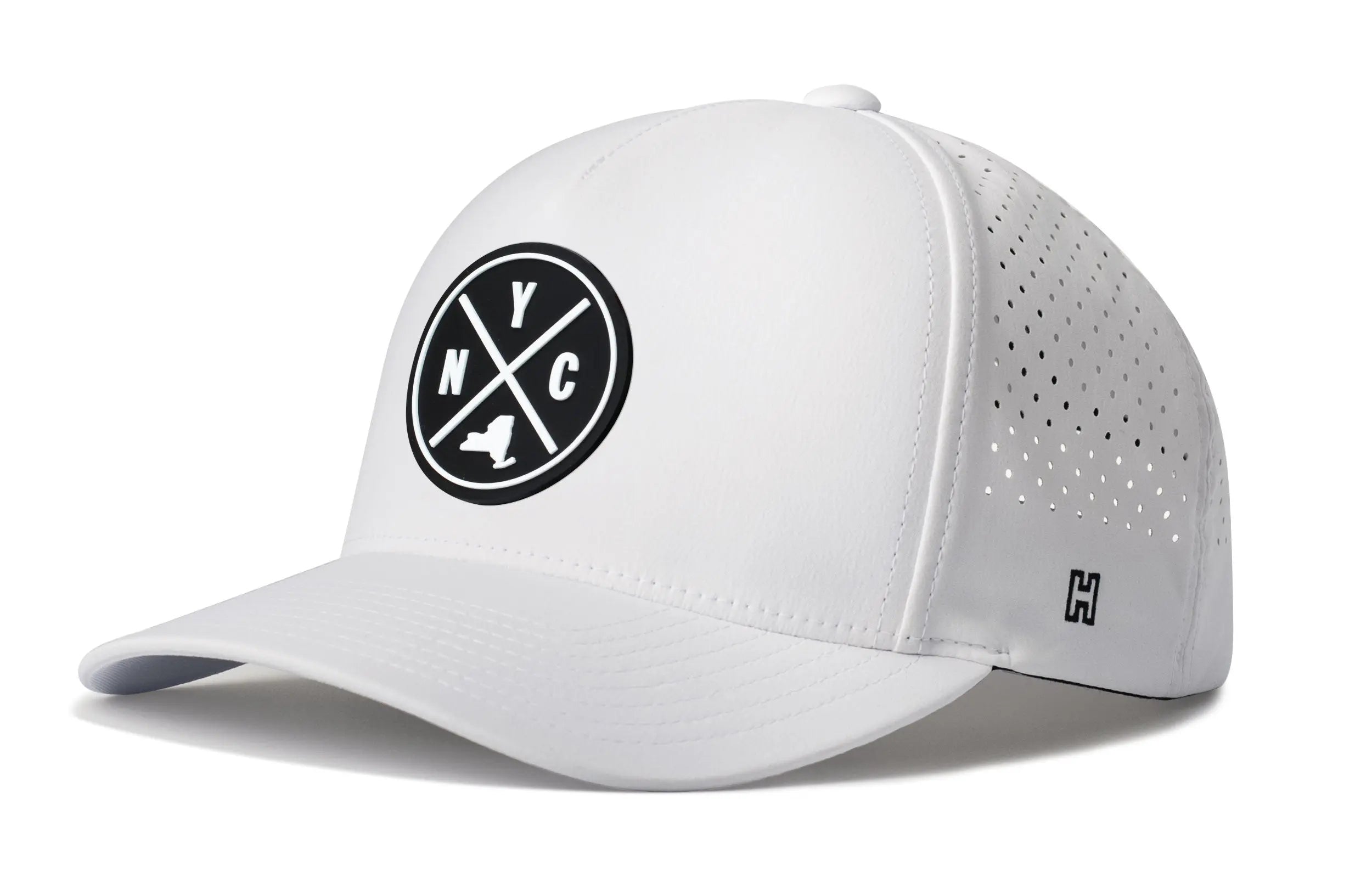 New York City Performance 5-Panel Hat  |  NYC X Flexfit® Snapback Haka Hat
