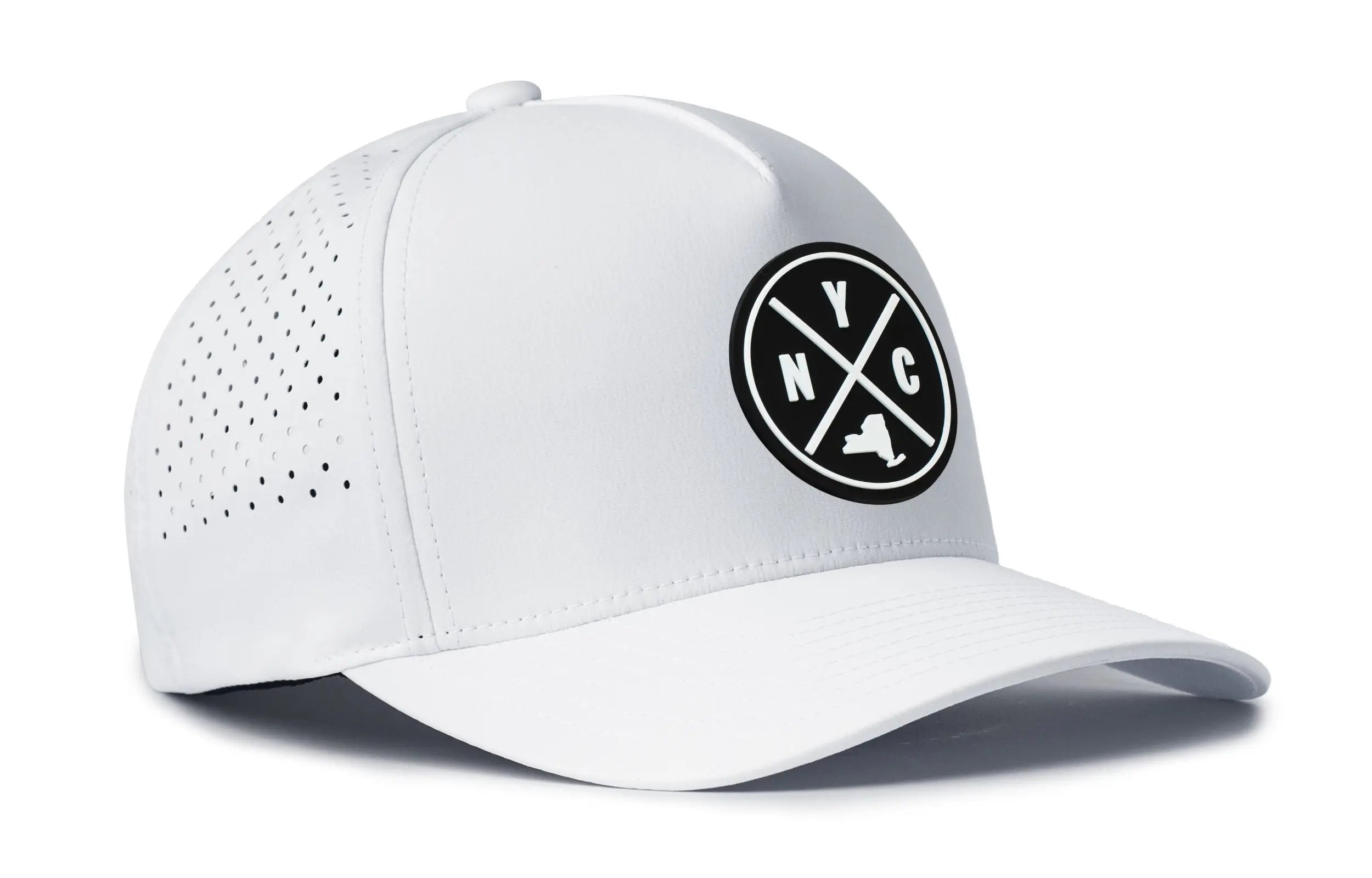 New York City Performance 5-Panel Hat  |  NYC X Flexfit® Snapback Haka Hat