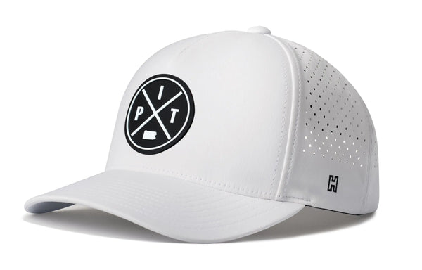 Pittsburgh Performance 5-Panel Hat  |  PIT X Flexfit® Snapback Haka Hat