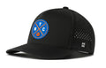 New York Basketball Performance 5-Panel Hat  |  NYC X Flexfit® Snapback Haka Hat