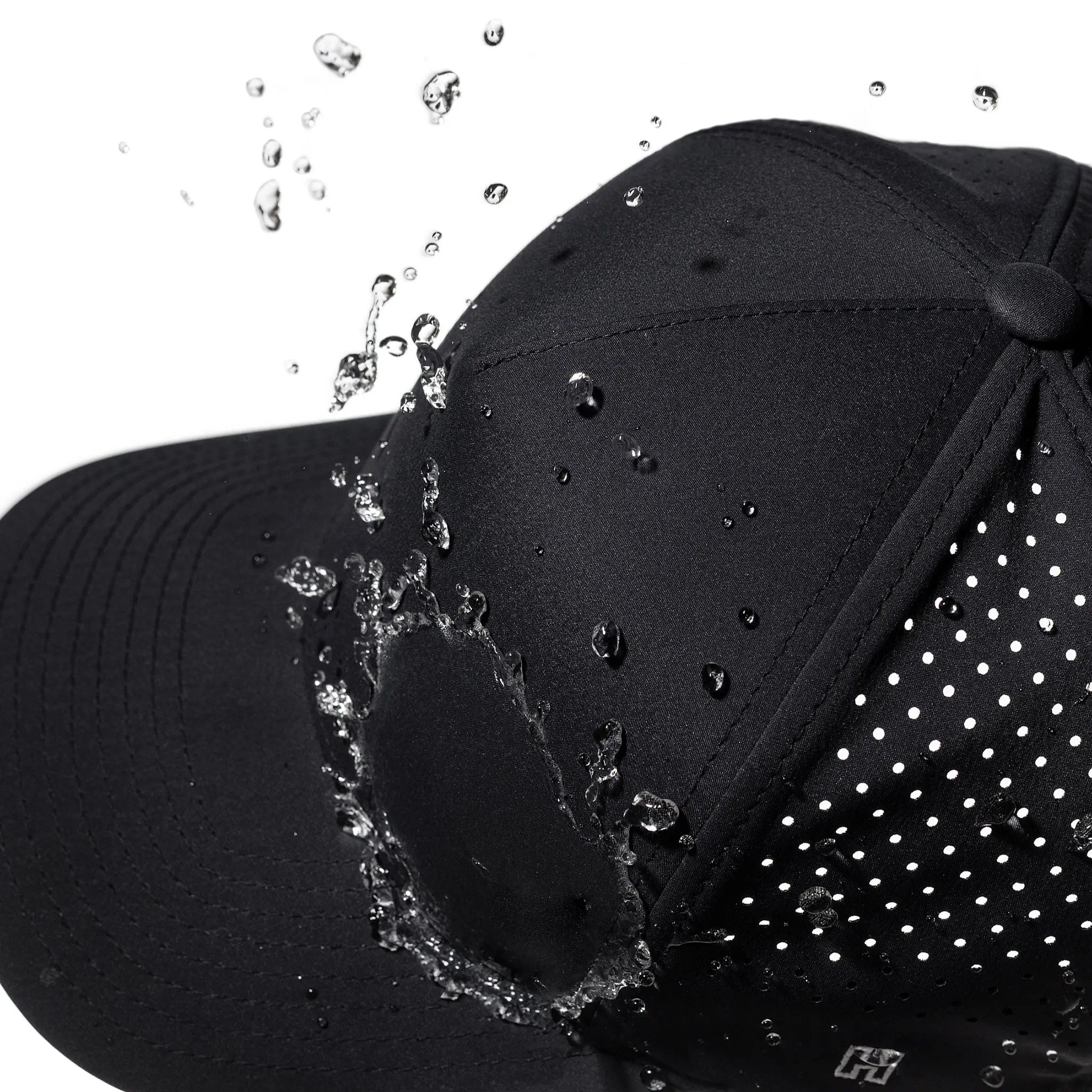 Texas Flag Performance 5-Panel Hat  |  TX Tactical Flexfit® Snapback Haka Hat