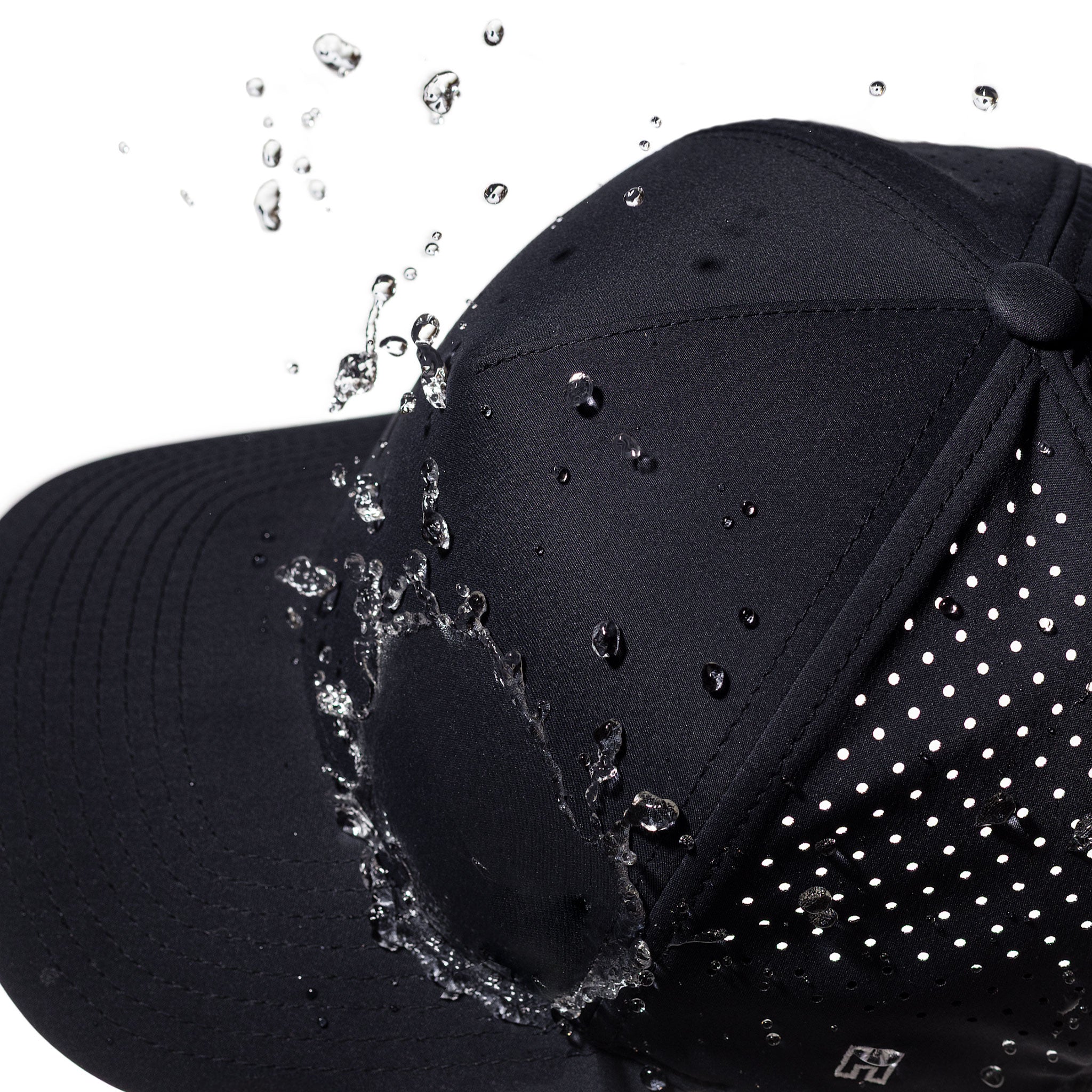 New York Basketball Performance 5-Panel Hat  |  NYC X Flexfit® Snapback Haka Hat