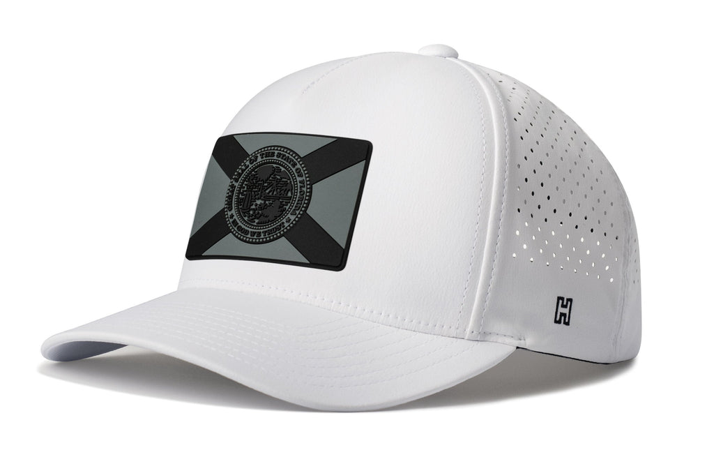 Florida Flag Performance 5-Panel Hat  |  FL Tactical Flexfit® Snapback Haka Hat