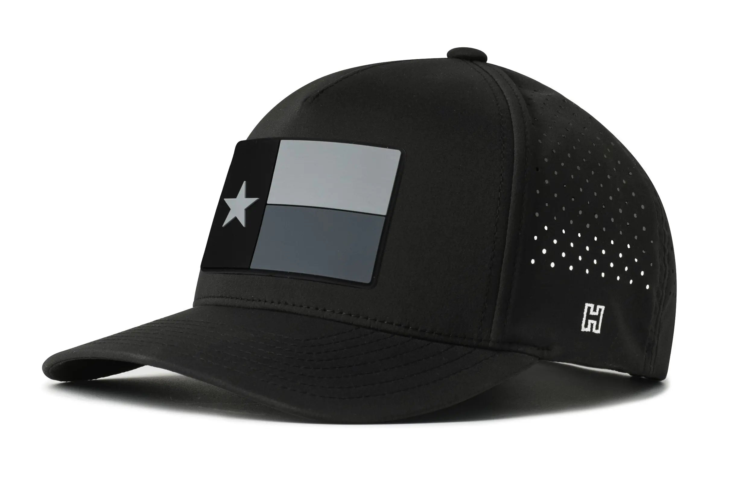 Texas Flag Performance 5-Panel Hat  |  TX Tactical Flexfit® Snapback Haka Hat