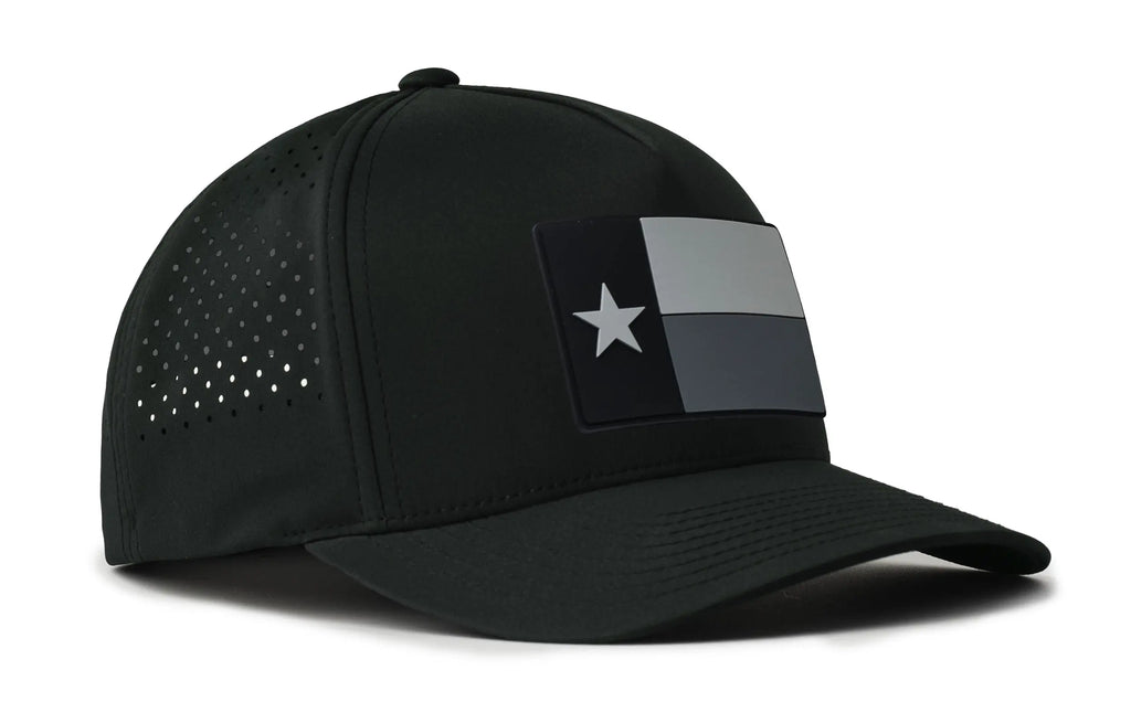 Texas Flag Performance 5-Panel Hat  |  TX Tactical Flexfit® Snapback Haka Hat