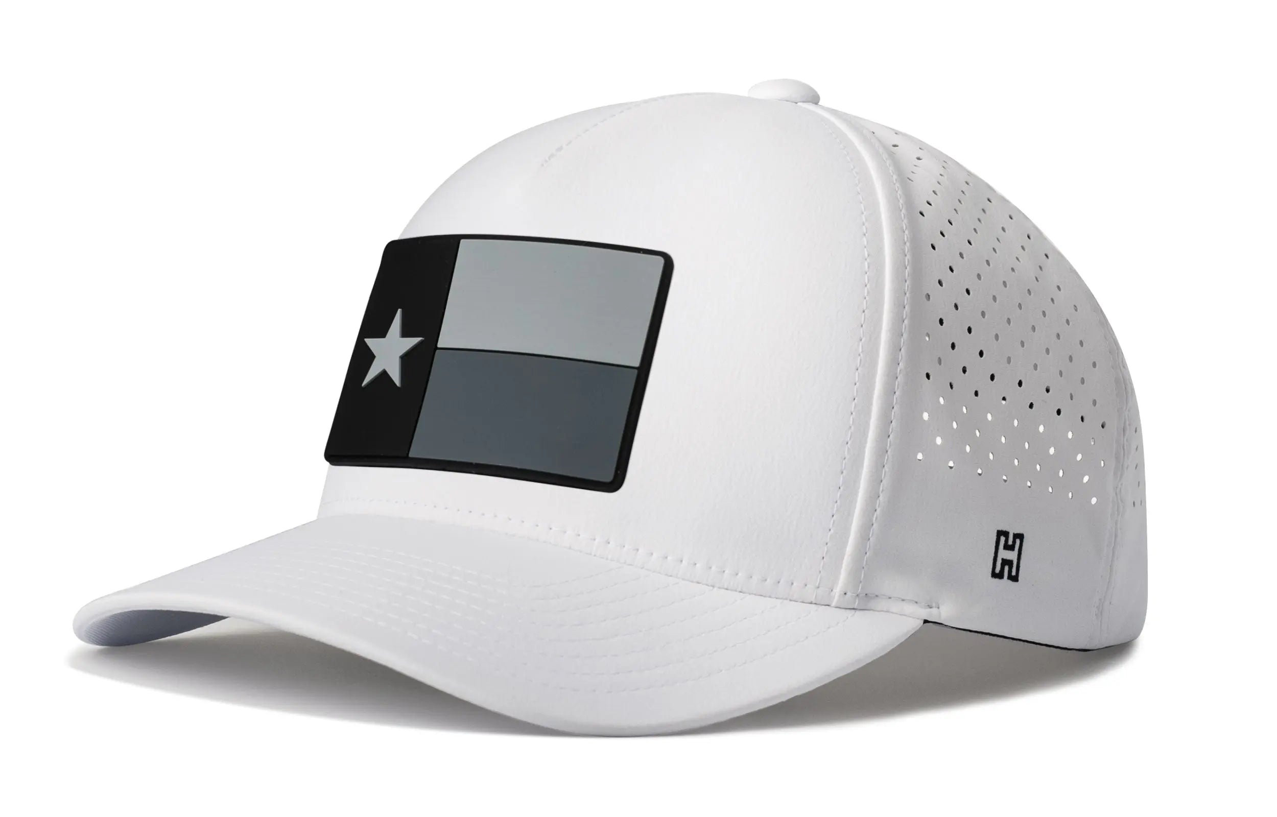 Texas Flag Performance 5-Panel Hat  |  TX Tactical Flexfit® Snapback Haka Hat