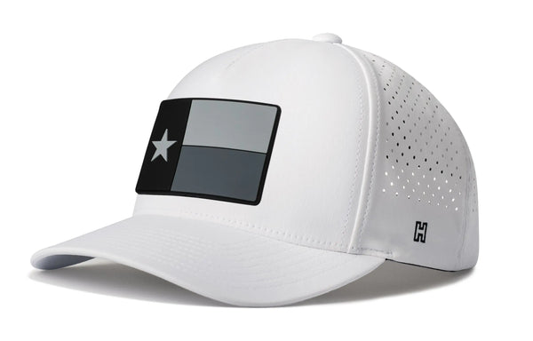 Texas Flag Performance 5-Panel Hat  |  TX Tactical Flexfit® Snapback Haka Hat