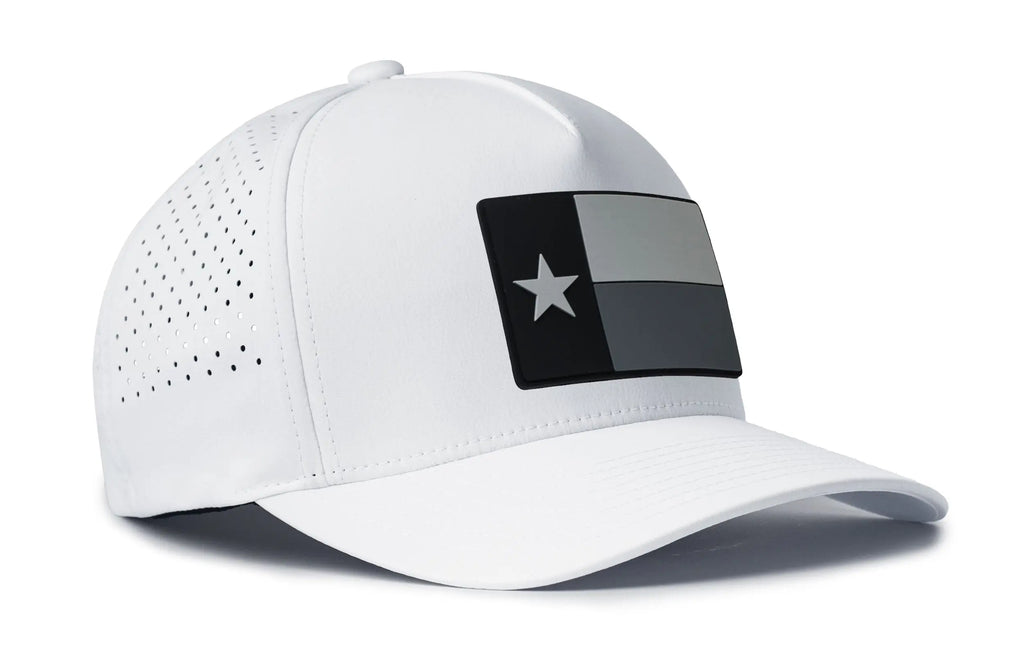 Texas Flag Performance 5-Panel Hat  |  TX Tactical Flexfit® Snapback Haka Hat