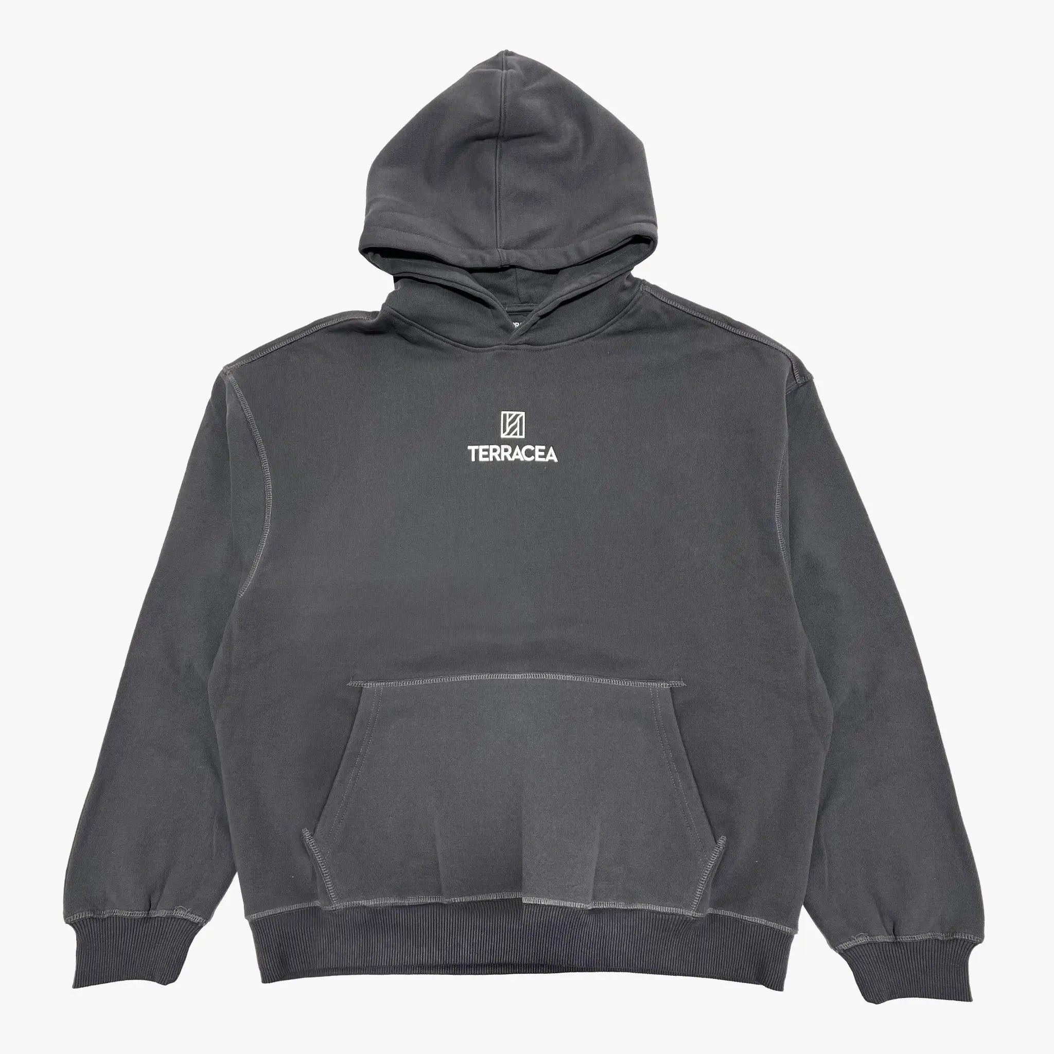 HEAVYWEIGHT HOODIE Terracea