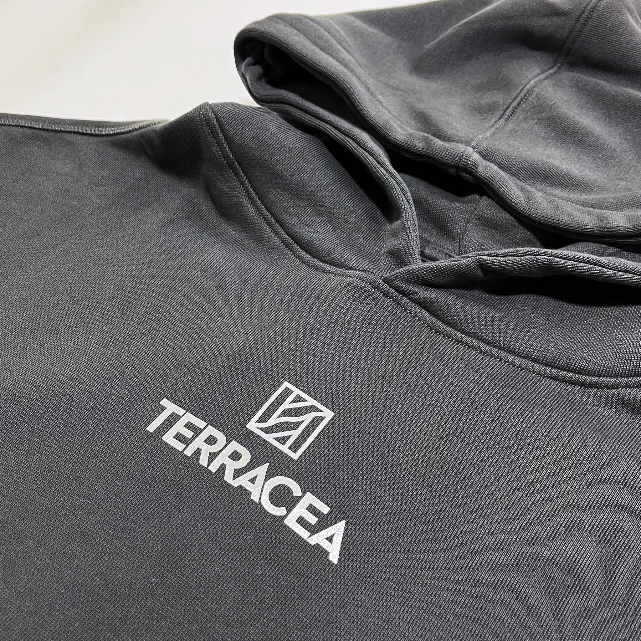 HEAVYWEIGHT HOODIE Terracea