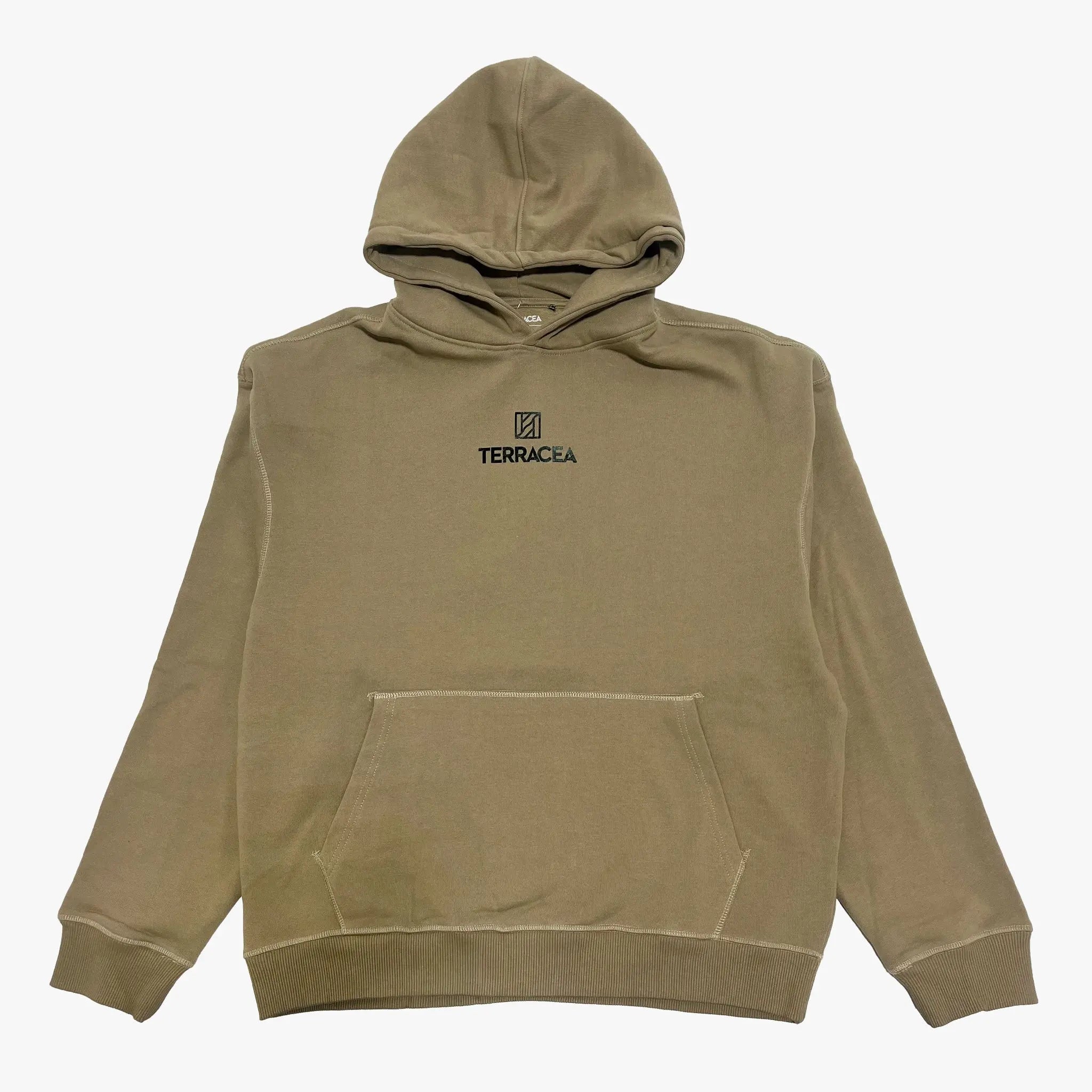 HEAVYWEIGHT HOODIE Terracea