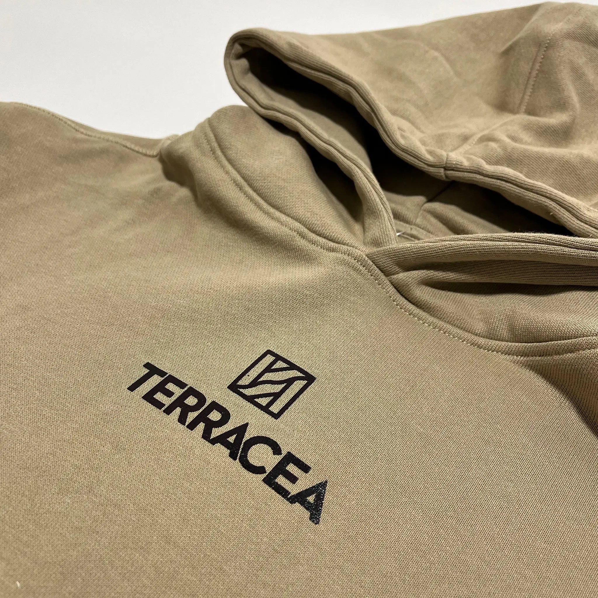 HEAVYWEIGHT HOODIE Terracea