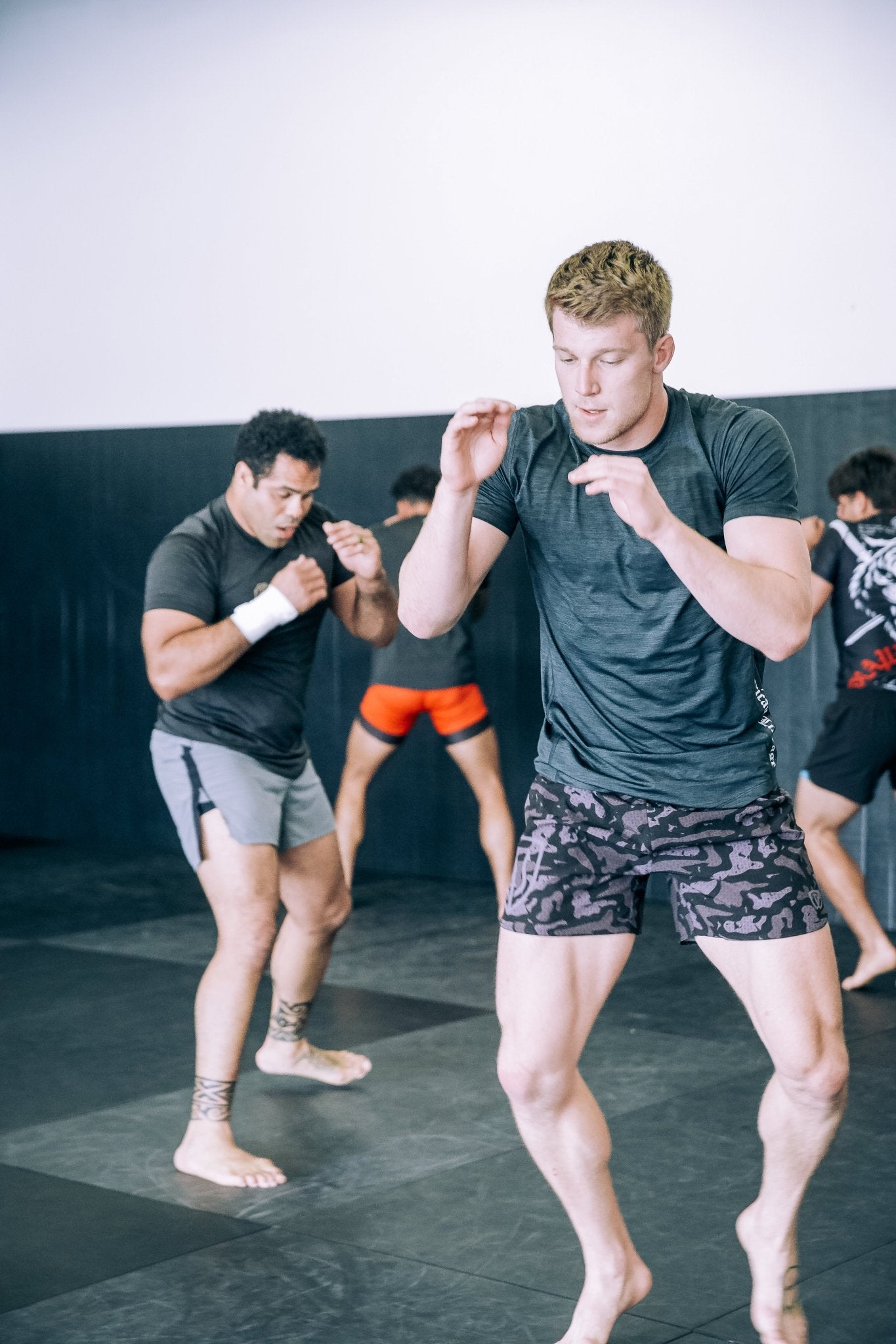 Heritage Tee American Lineage