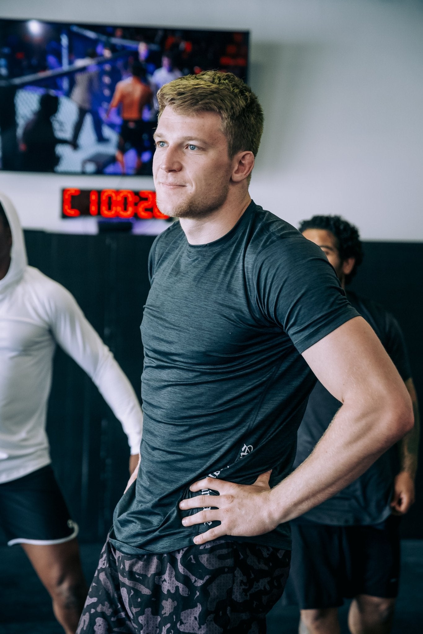 Heritage Tee American Lineage