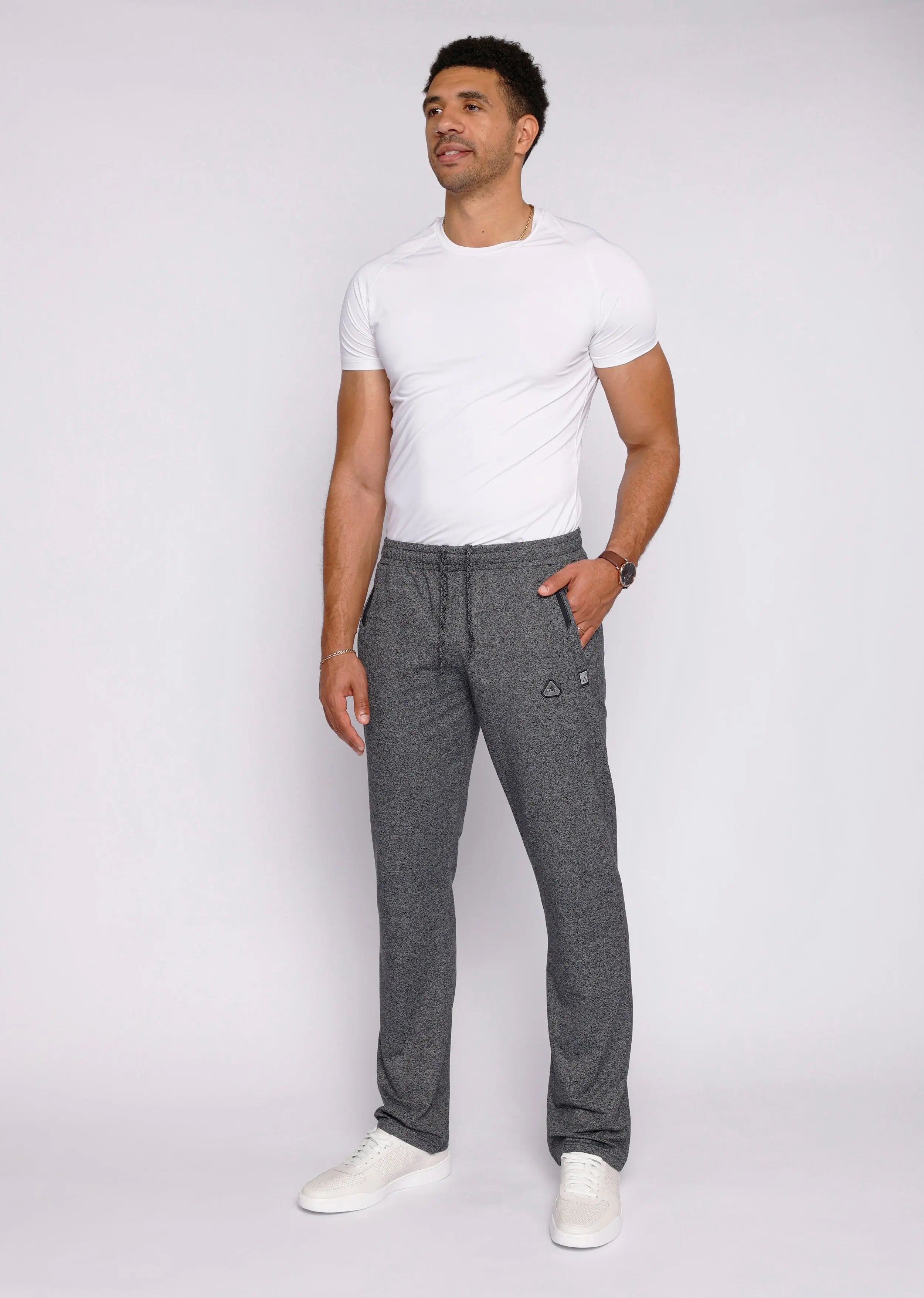 All-Day Comfort Athletic Sweatpants - Straight (Regular and Big Fit) SCR Sportswear