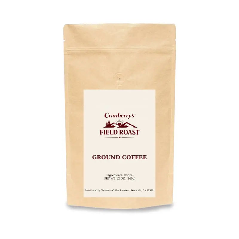 Cranberry's Brazilian Ground Coffee 12oz Cranberry's