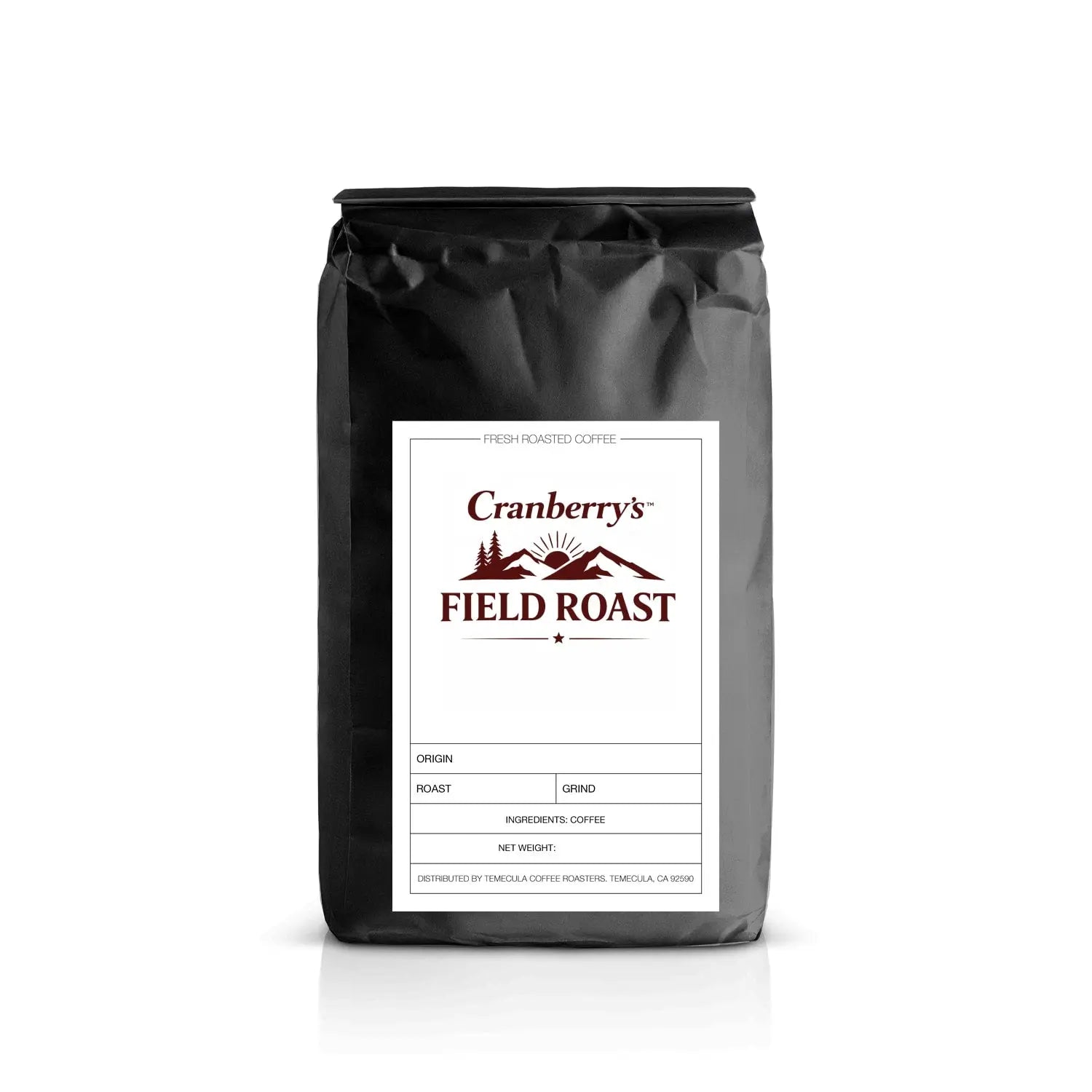Cranberry's Brazilian Coffee Cranberry's
