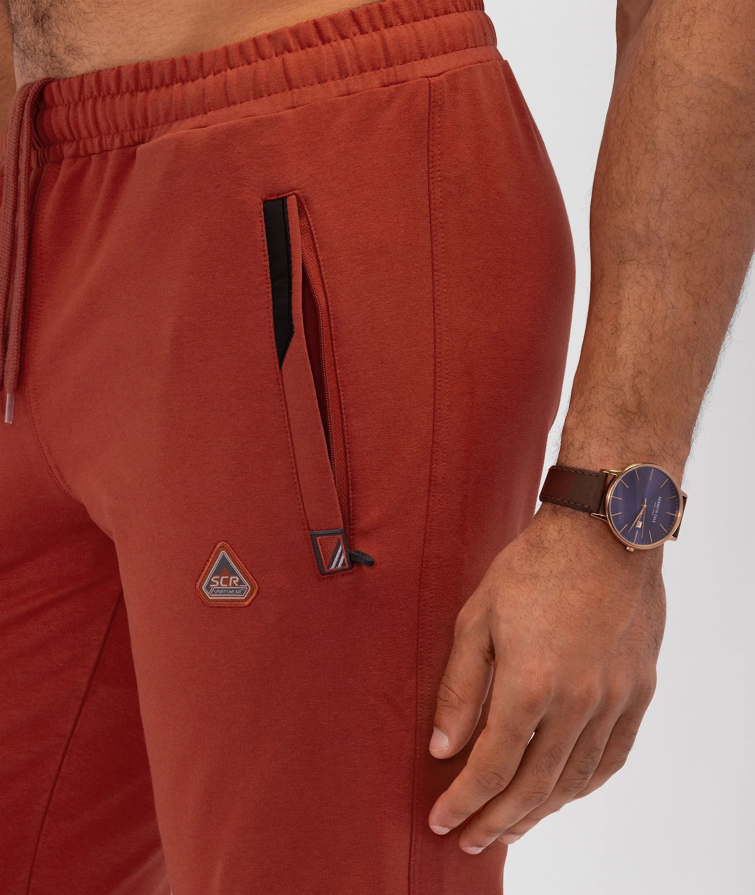 All-Day Comfort Athletic Sweatpants - Tapered (Tall Fit) SCR Sportswear