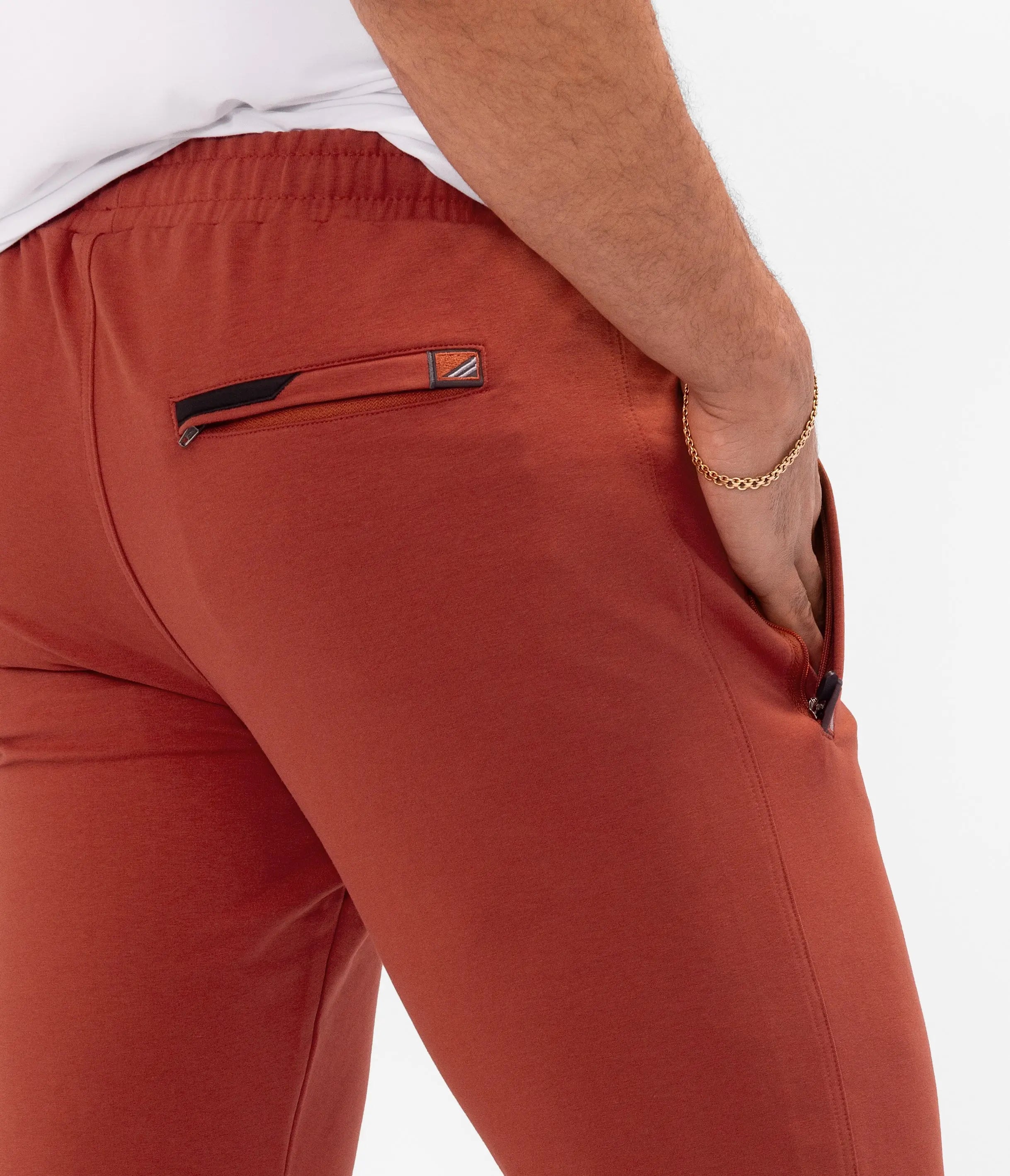 All-Day Comfort Athletic Sweatpants - Tapered (Tall Fit) SCR Sportswear