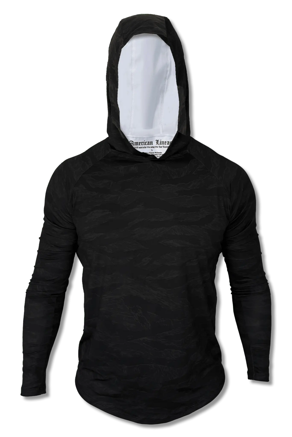 Legacy Hoodie – Recon American Lineage