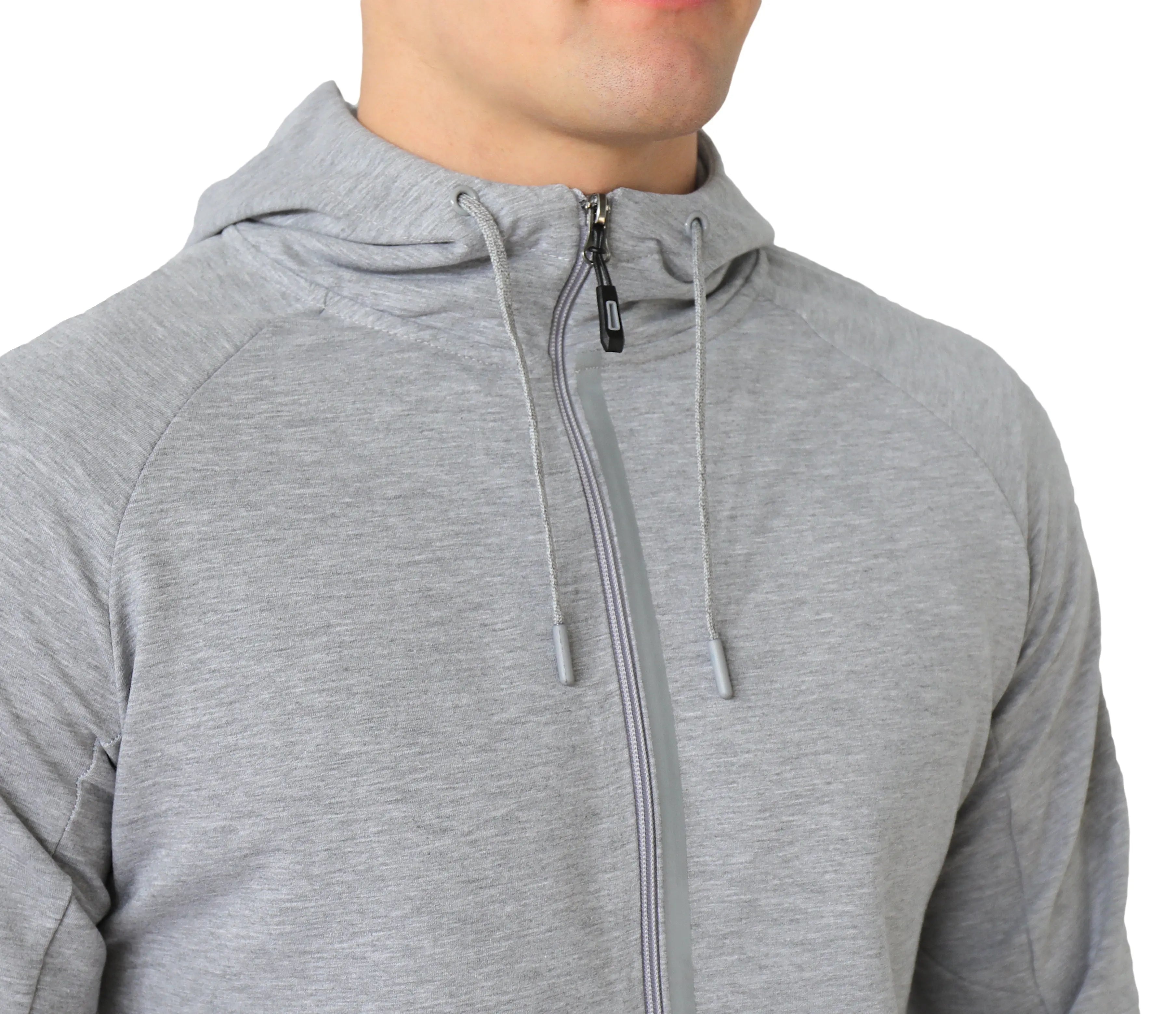 All-Day Comfort Hooded Sweatshirt Slim Fit SCR Sportswear