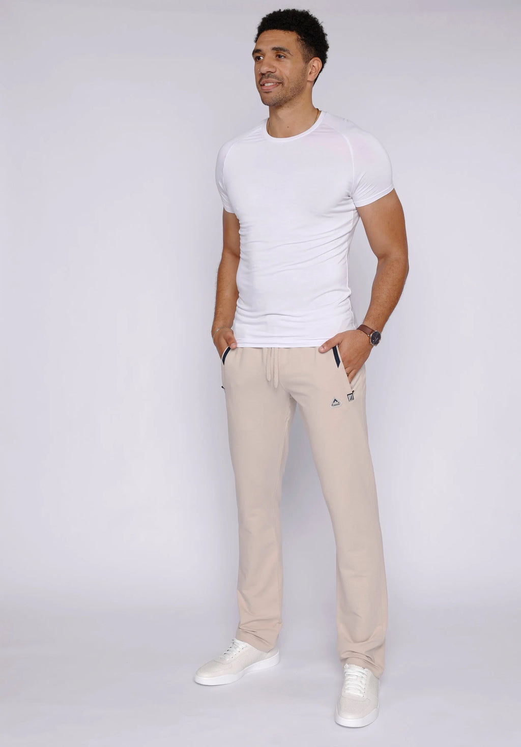All-Day Comfort Men's Athletic Sweatpants - Straight (Big & Tall Fit) SCR Sportswear