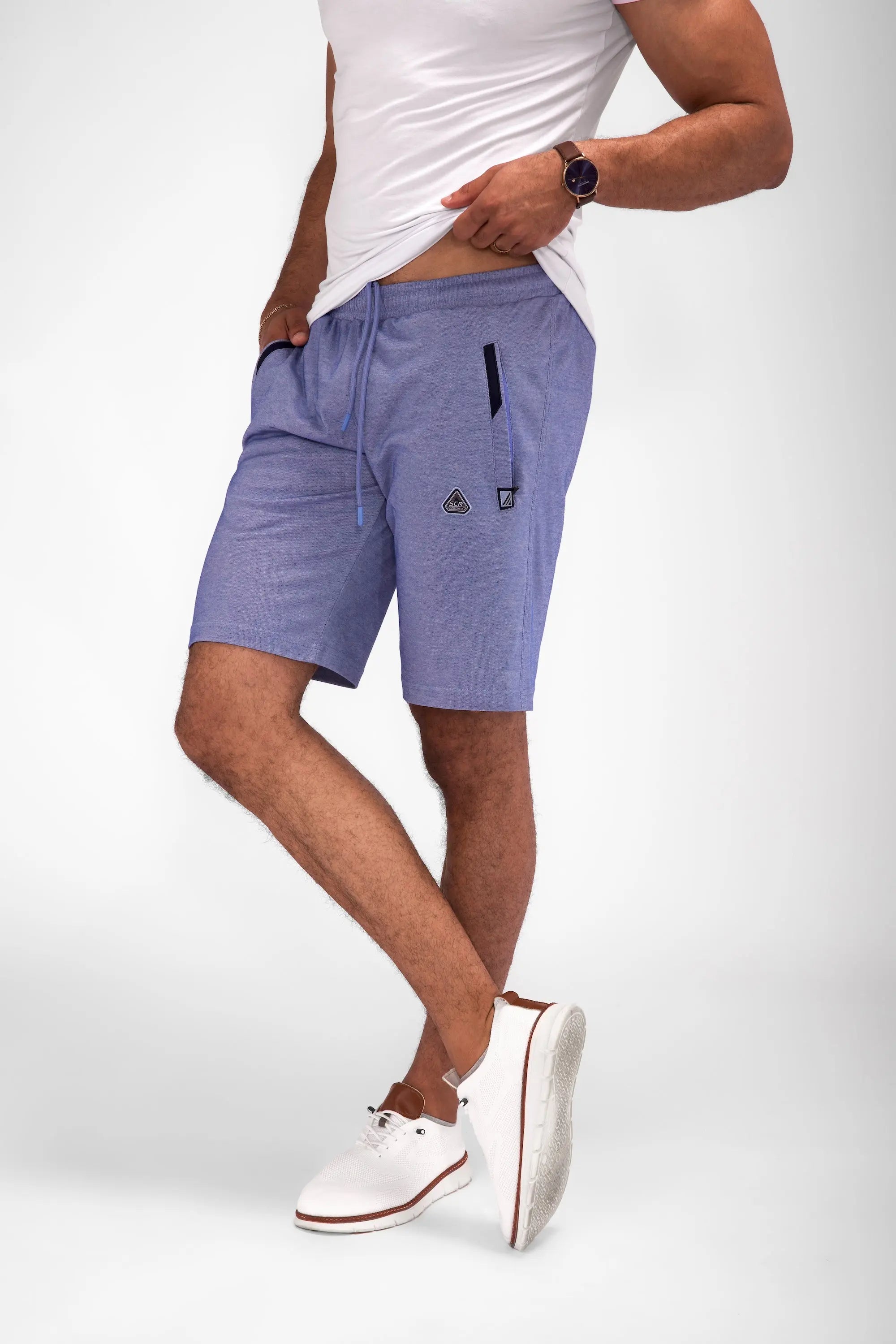 Urban Stride All-Day Wear Shorts - (Tall Fit) SCR Sportswear