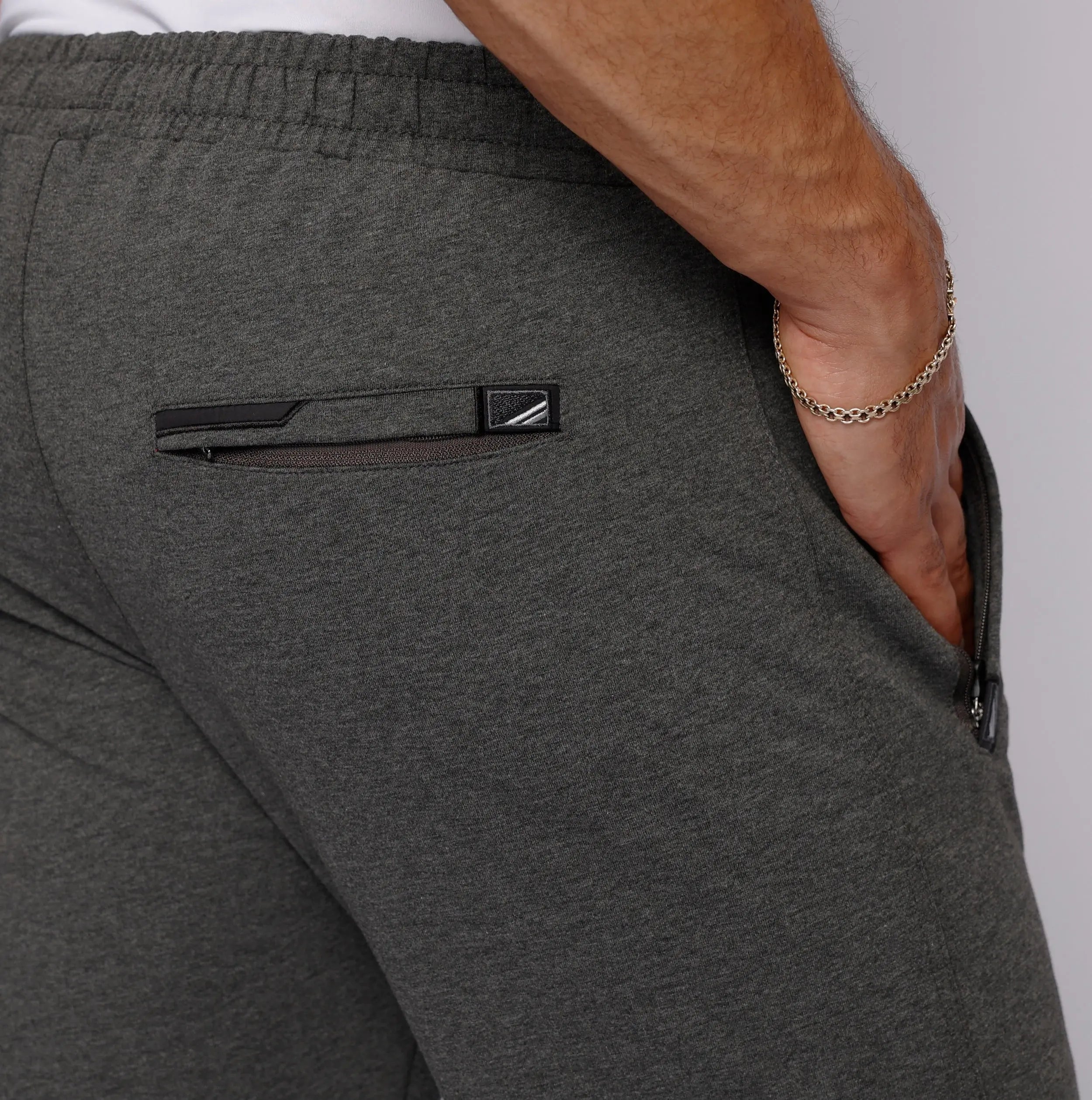 All-Day Comfort Men's Athletic Sweatpants - Straight (Big & Tall Fit) SCR Sportswear