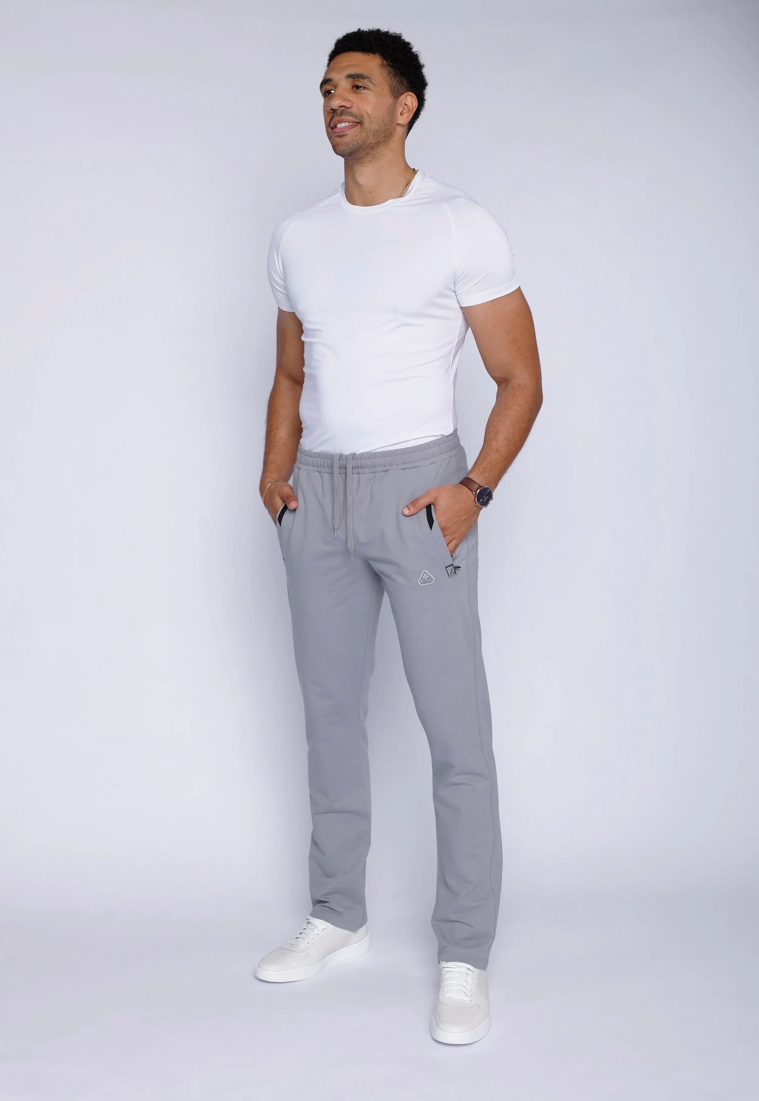 All-Day Comfort Athletic Sweatpants - Straight (Tall Fit) SCR Sportswear