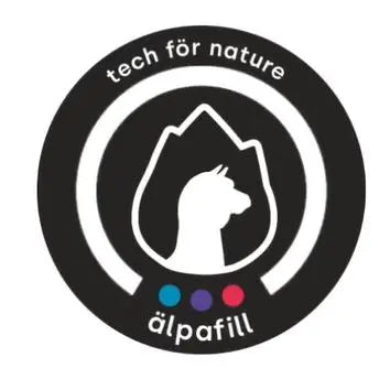 Men's Alpafill Puffer Alpaca Jacket Purely Alpaca