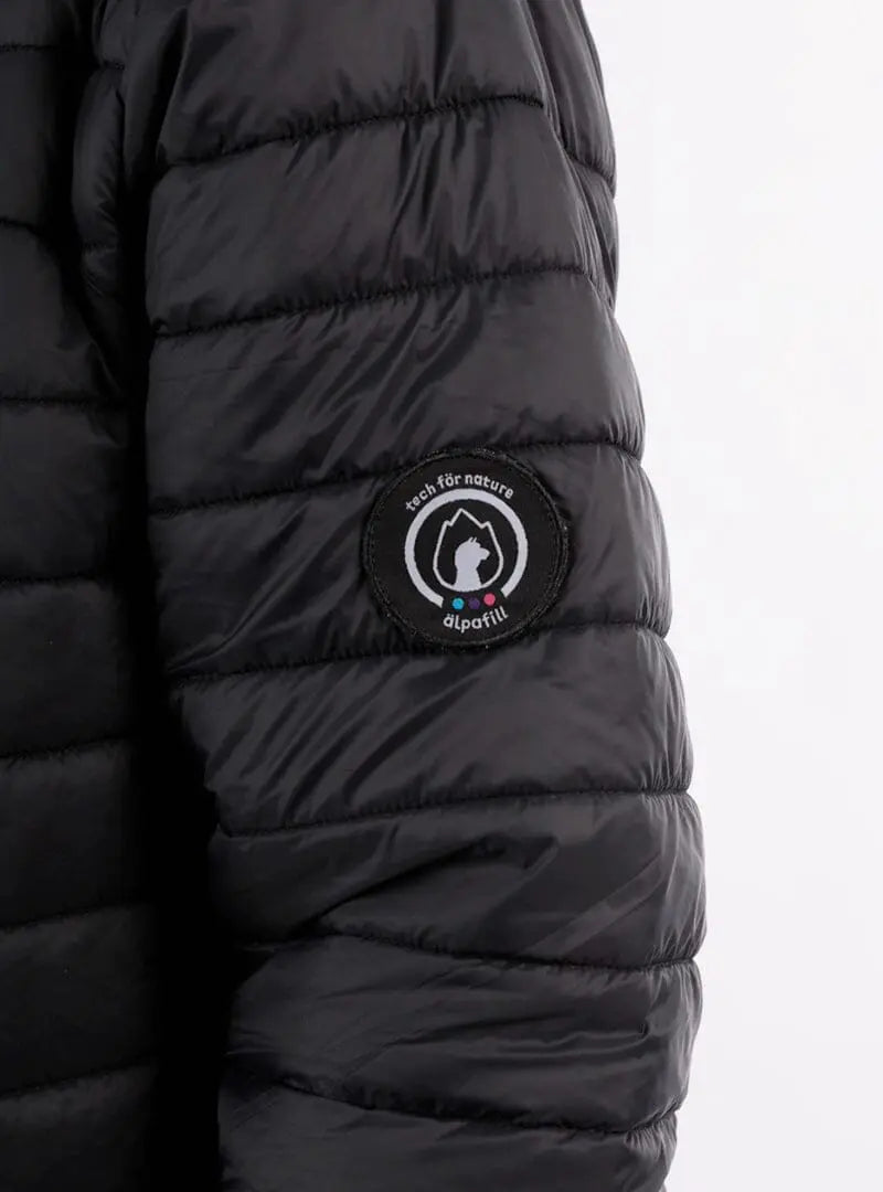 Men's Alpafill Puffer Alpaca Jacket Purely Alpaca