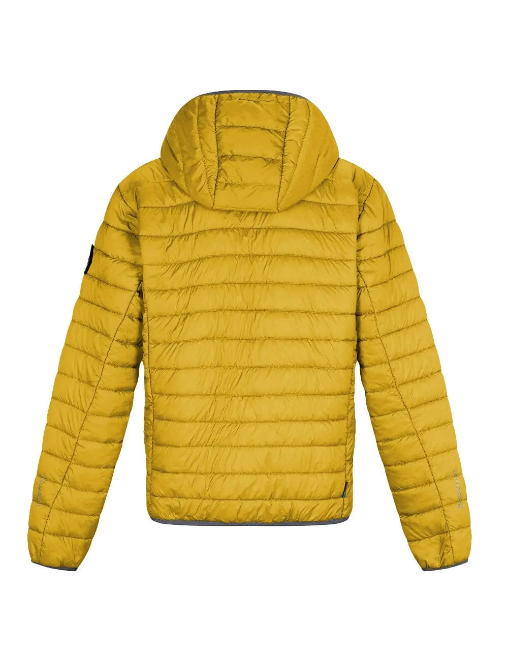 Men's Alpafill Puffer Alpaca Jacket Purely Alpaca