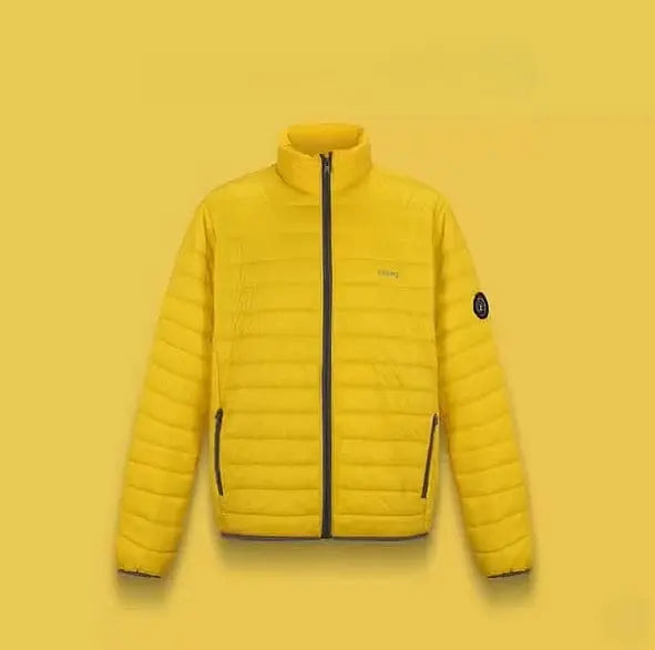 Men's Alpafill Puffer Alpaca Jacket Purely Alpaca