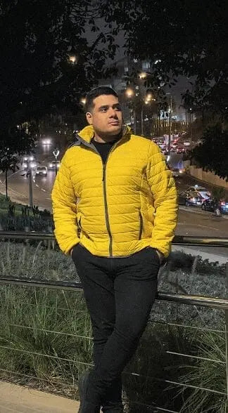 Men's Alpafill Puffer Alpaca Jacket Purely Alpaca