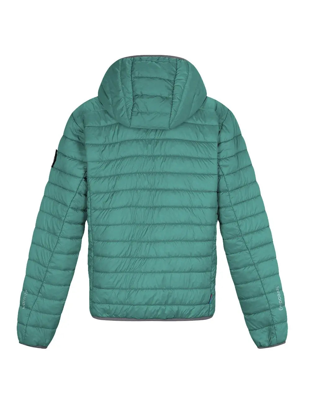 Men's Alpafill Puffer Alpaca Jacket Purely Alpaca