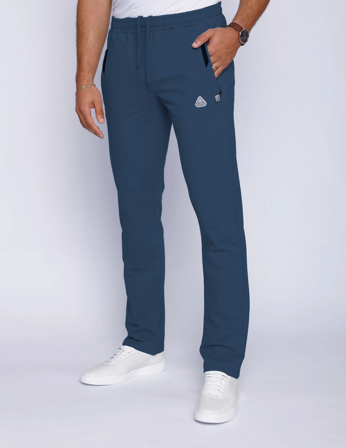 All-Day Comfort Athletic Sweatpants - Straight (Regular and Big Fit) SCR Sportswear