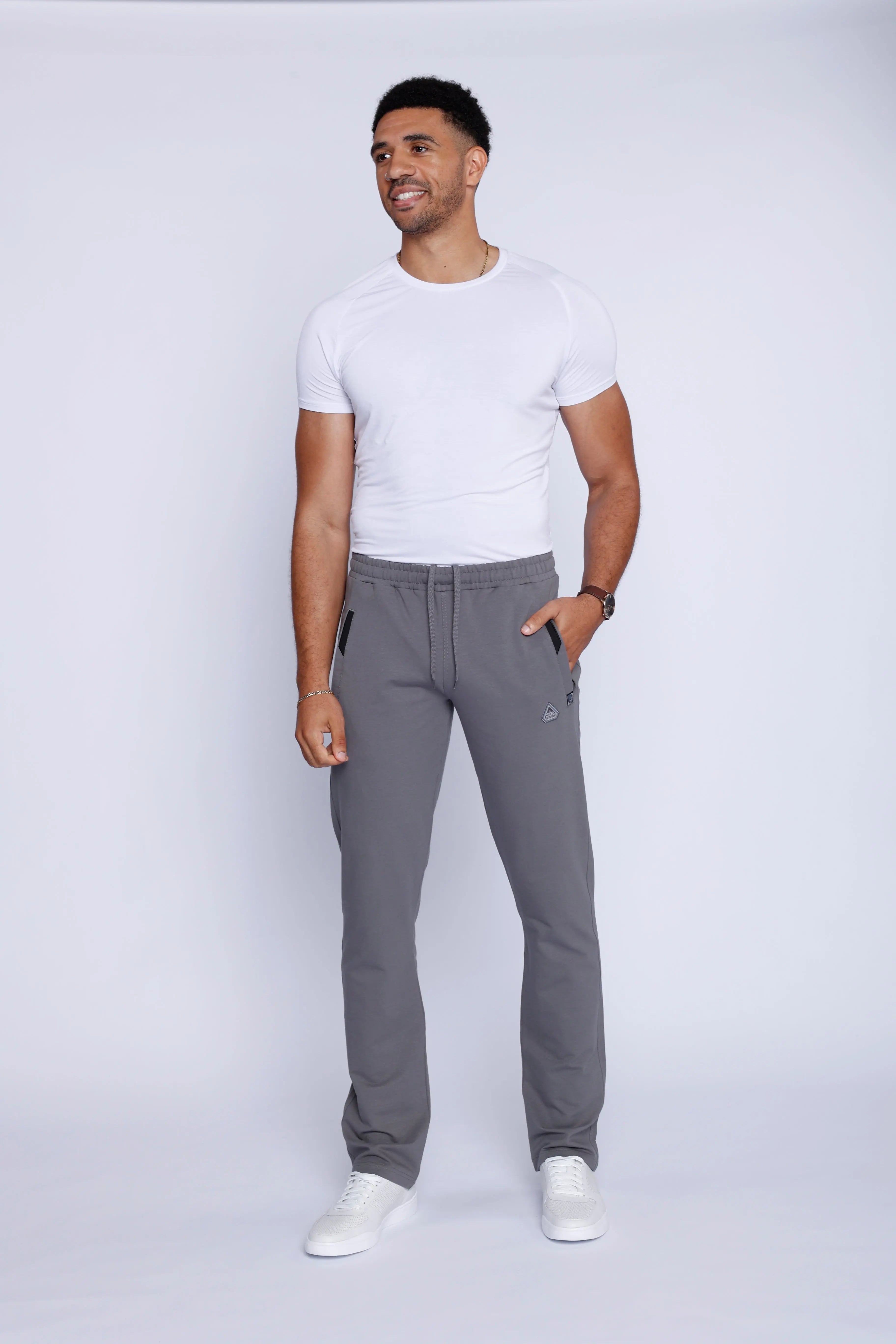 All-Day Comfort Athletic Sweatpants - Straight (Regular and Big Fit) SCR Sportswear