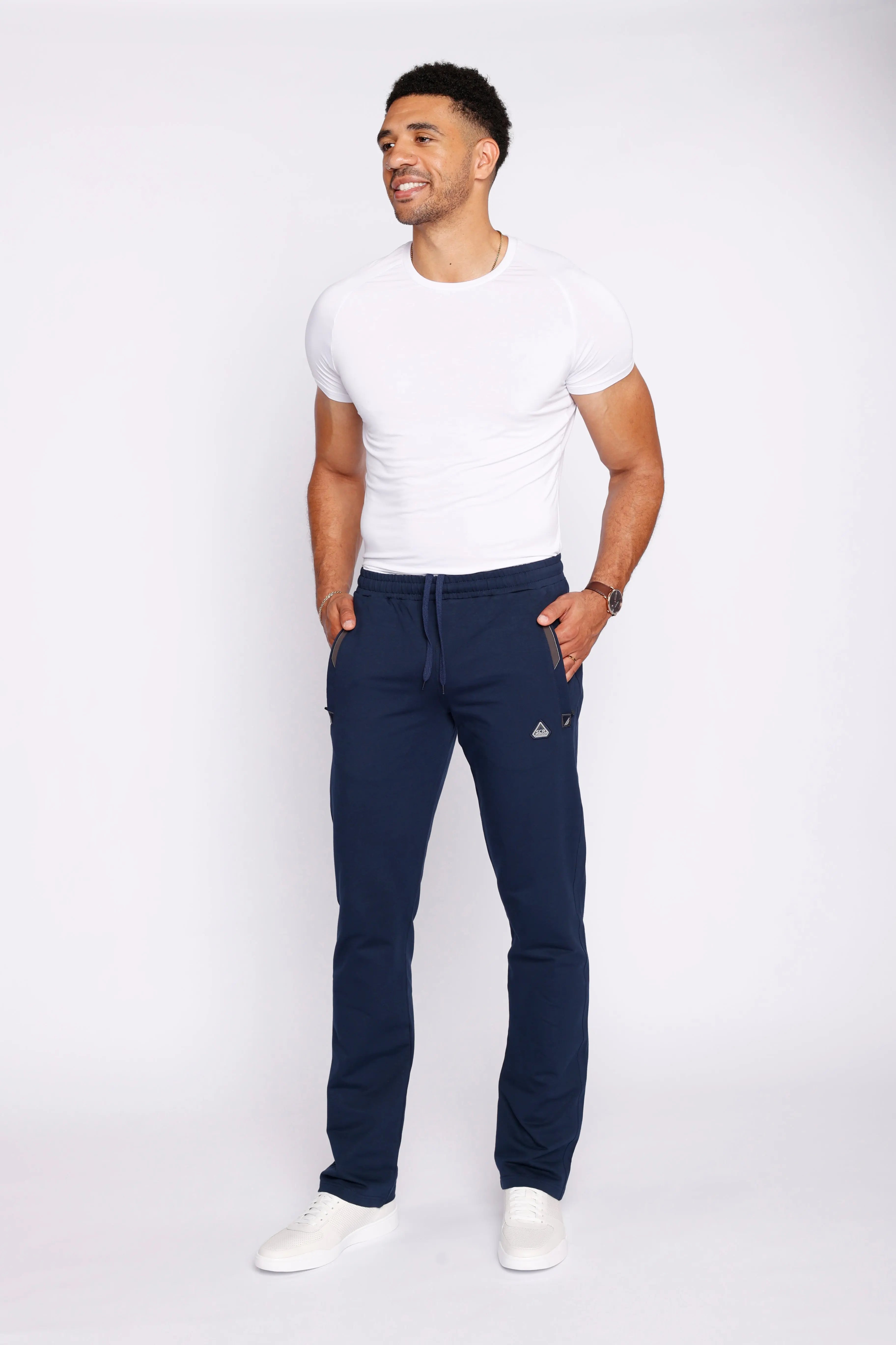 All-Day Comfort Athletic Sweatpants - Straight (Regular and Big Fit) SCR Sportswear