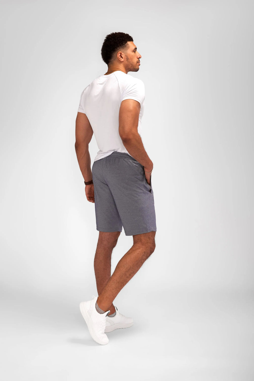 Urban Stride All-Day Wear Shorts - (Tall Fit) SCR Sportswear
