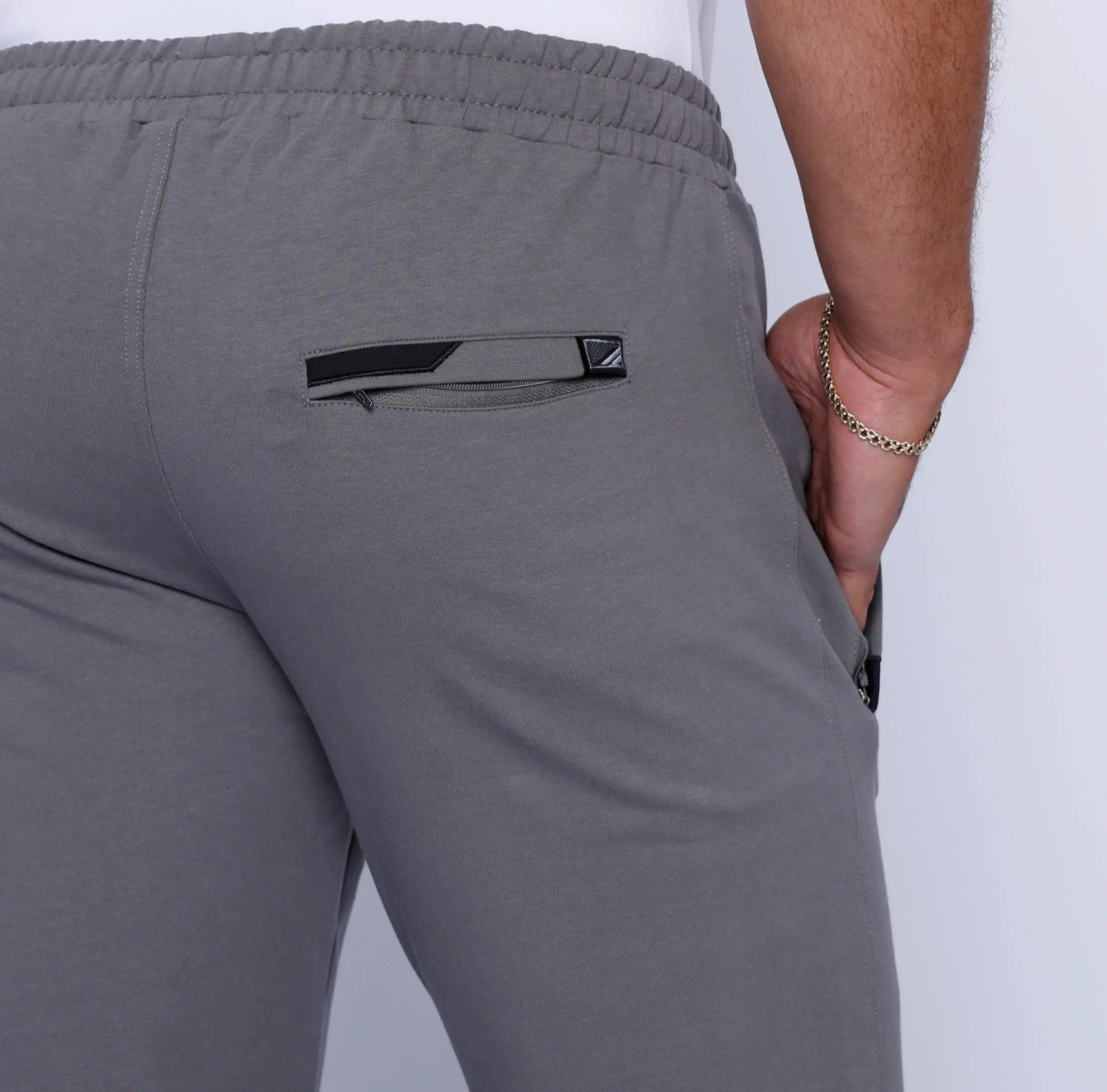 All-Day Comfort Athletic Sweatpants - Straight (Regular and Big Fit) SCR Sportswear