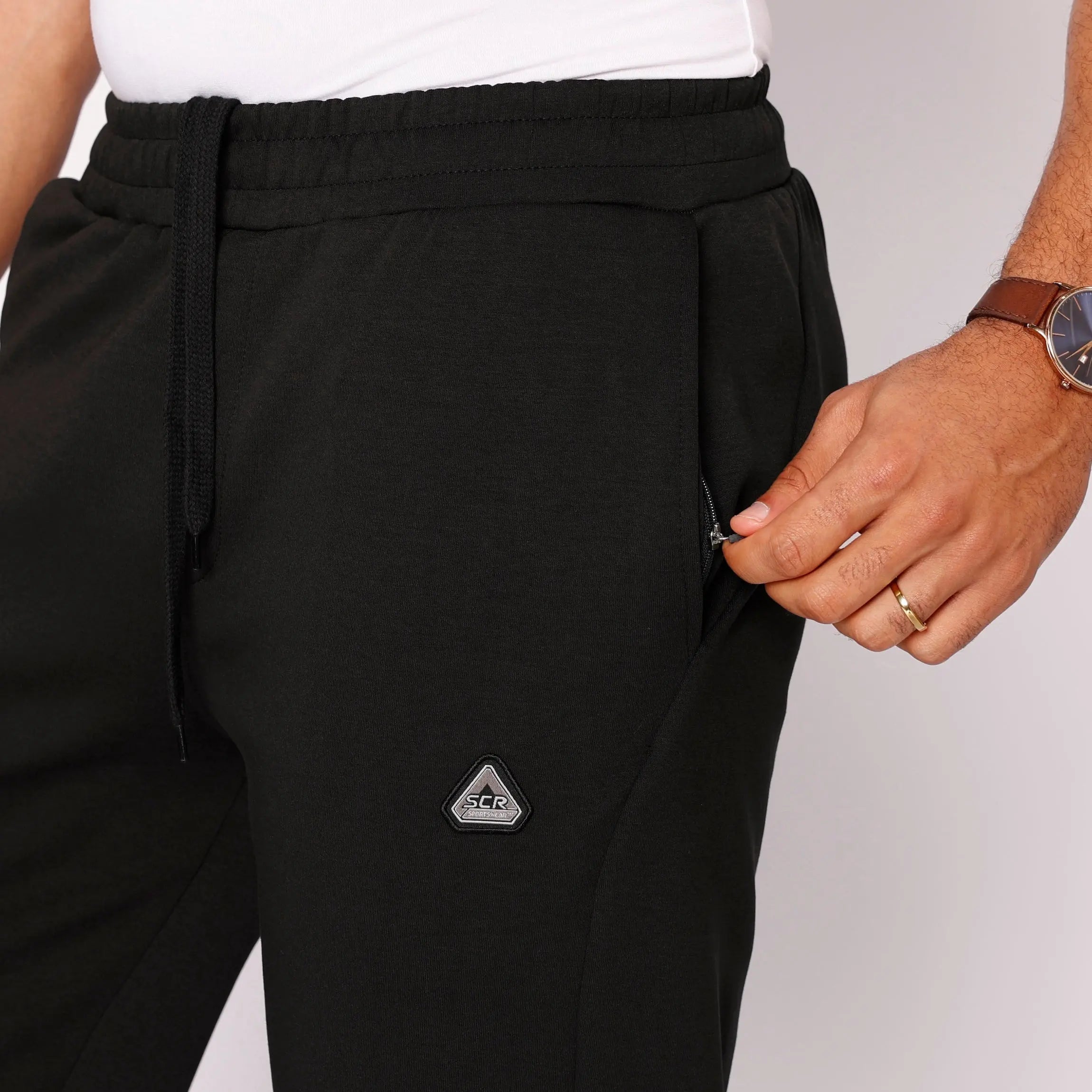 SCR Classic Athleisure Sweatpants - Straight (Tall Fit) SCR Sportswear