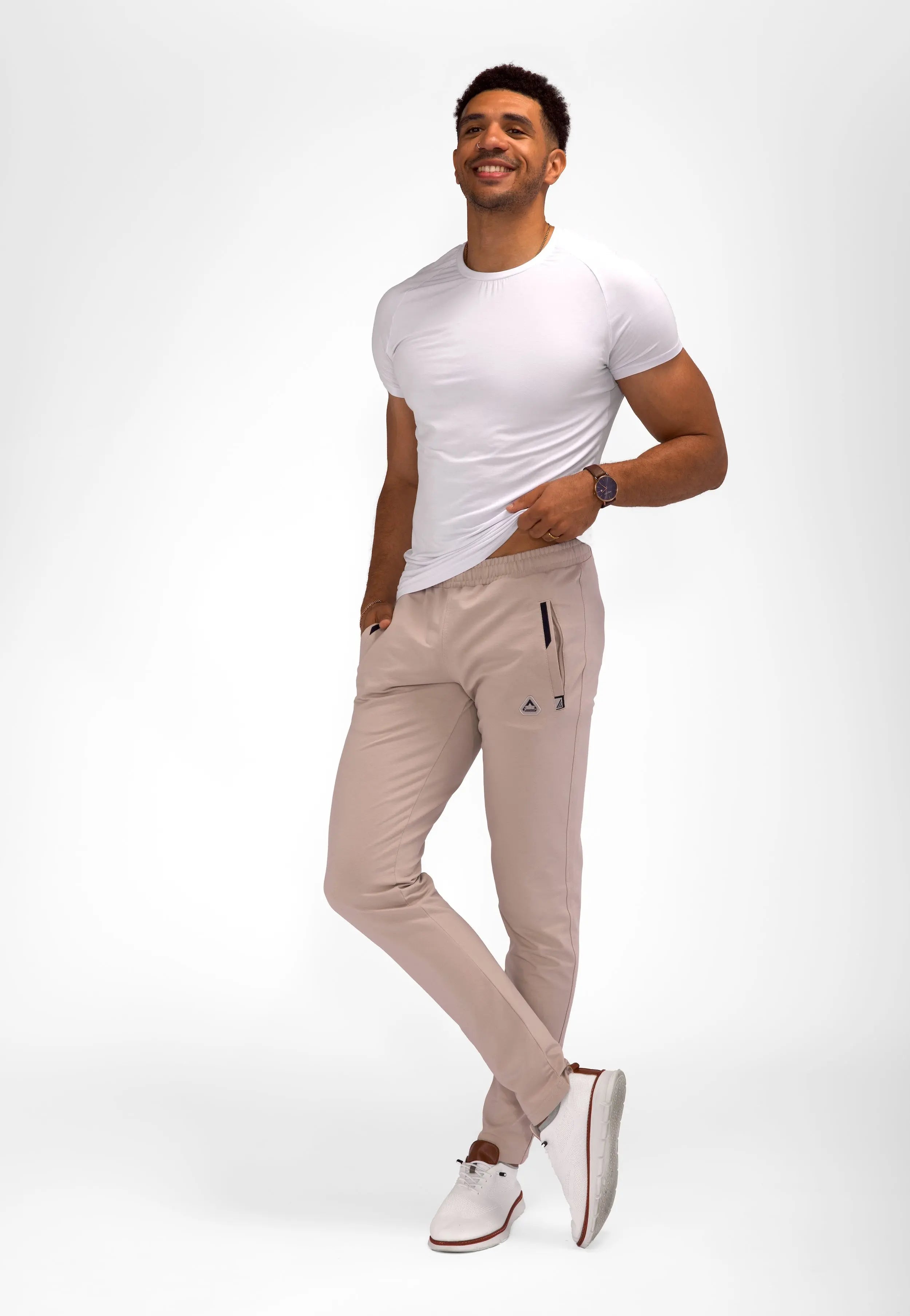All-Day Comfort Athletic Sweatpants - Tapered (Tall Fit) SCR Sportswear