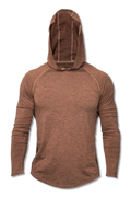 Legacy Sun Hoodie – Sedona Brown American Lineage