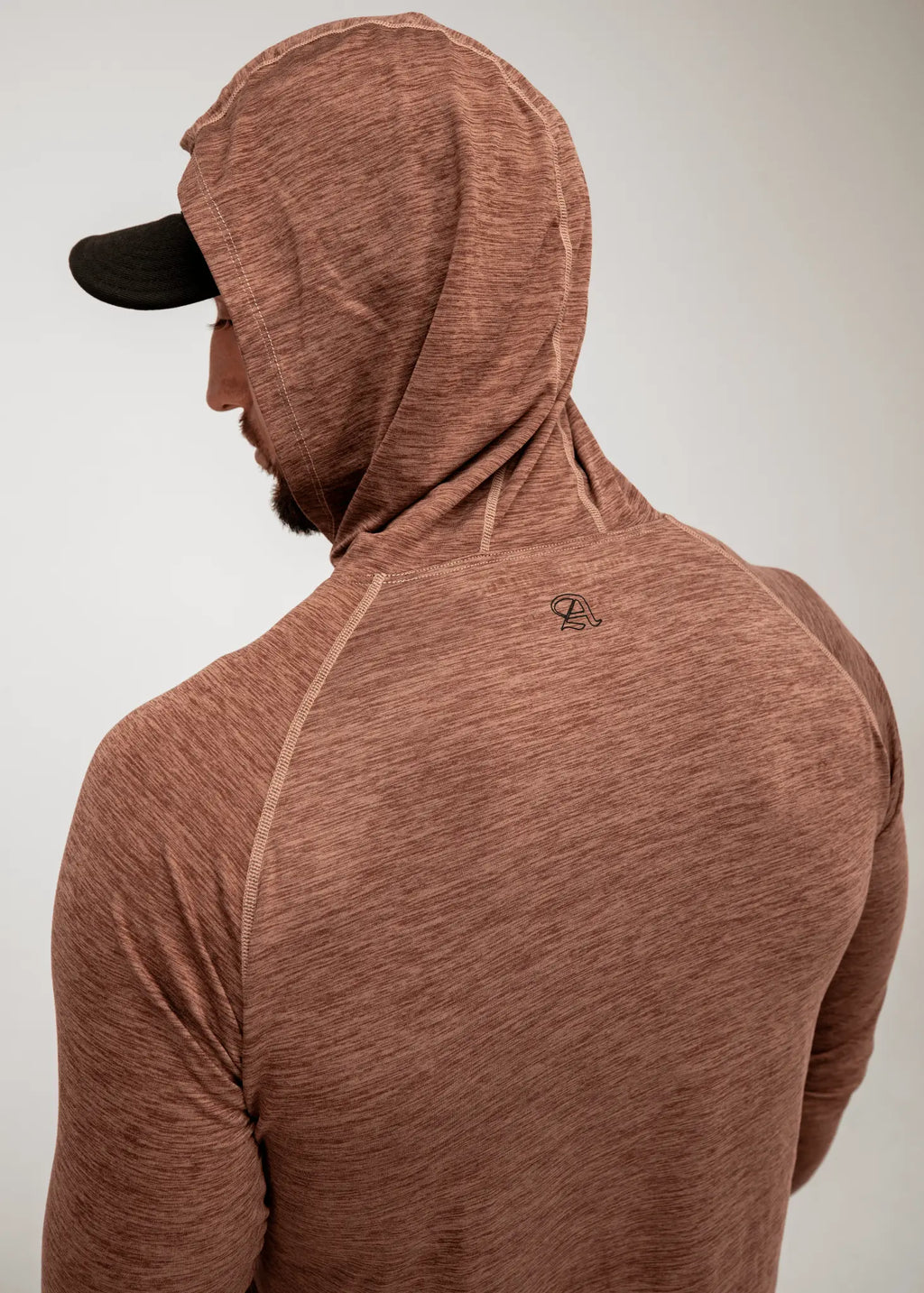 Legacy Sun Hoodie – Sedona Brown American Lineage