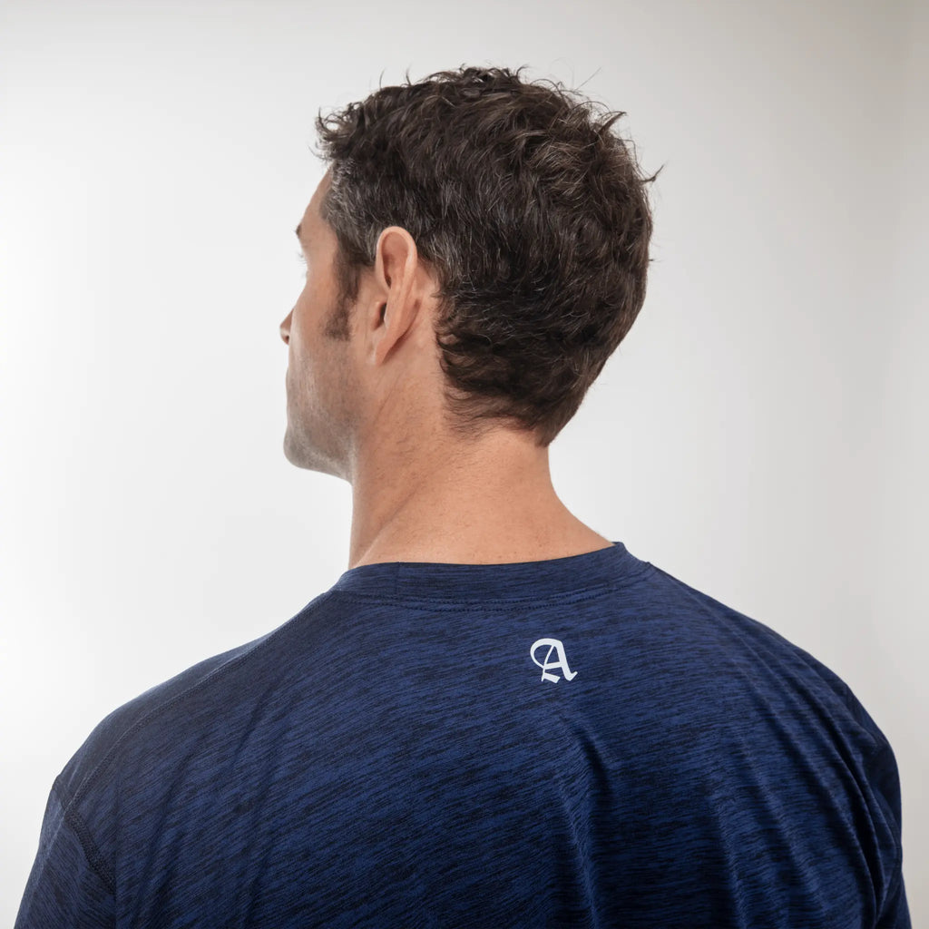 Legacy Tee – Medieval Blue American Lineage