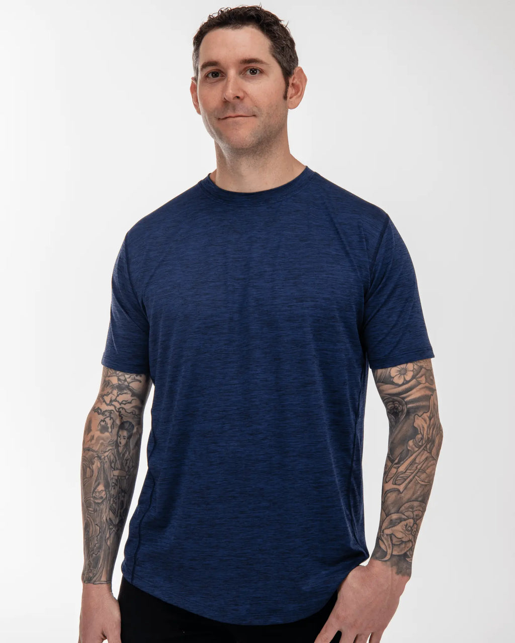 Legacy Tee – Medieval Blue American Lineage