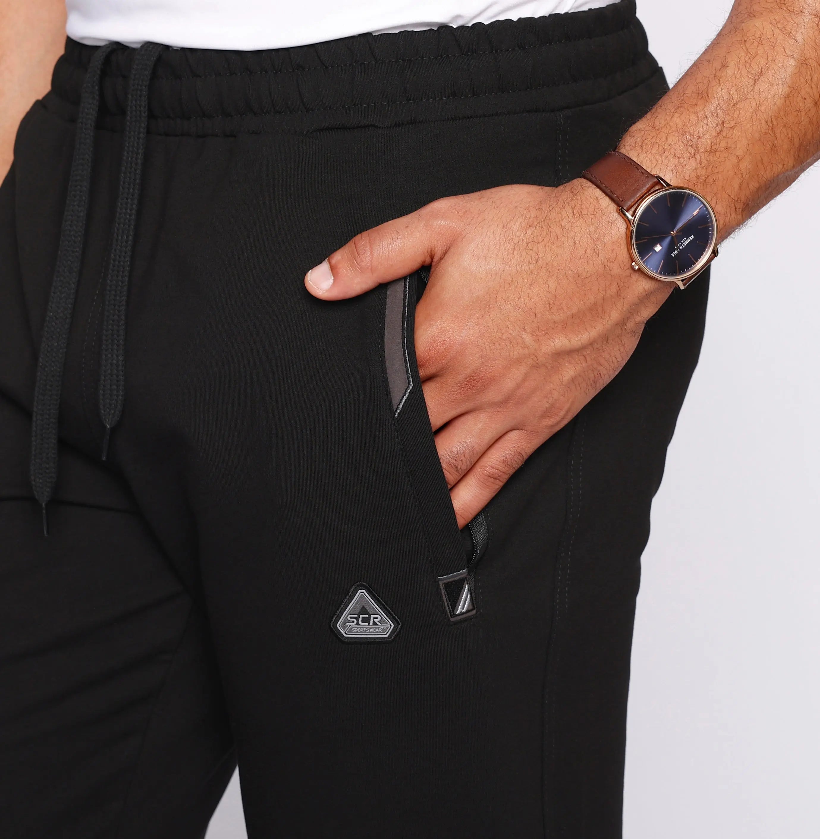 All-Day Comfort Athletic Sweatpants - Straight (Regular and Big Fit) SCR Sportswear