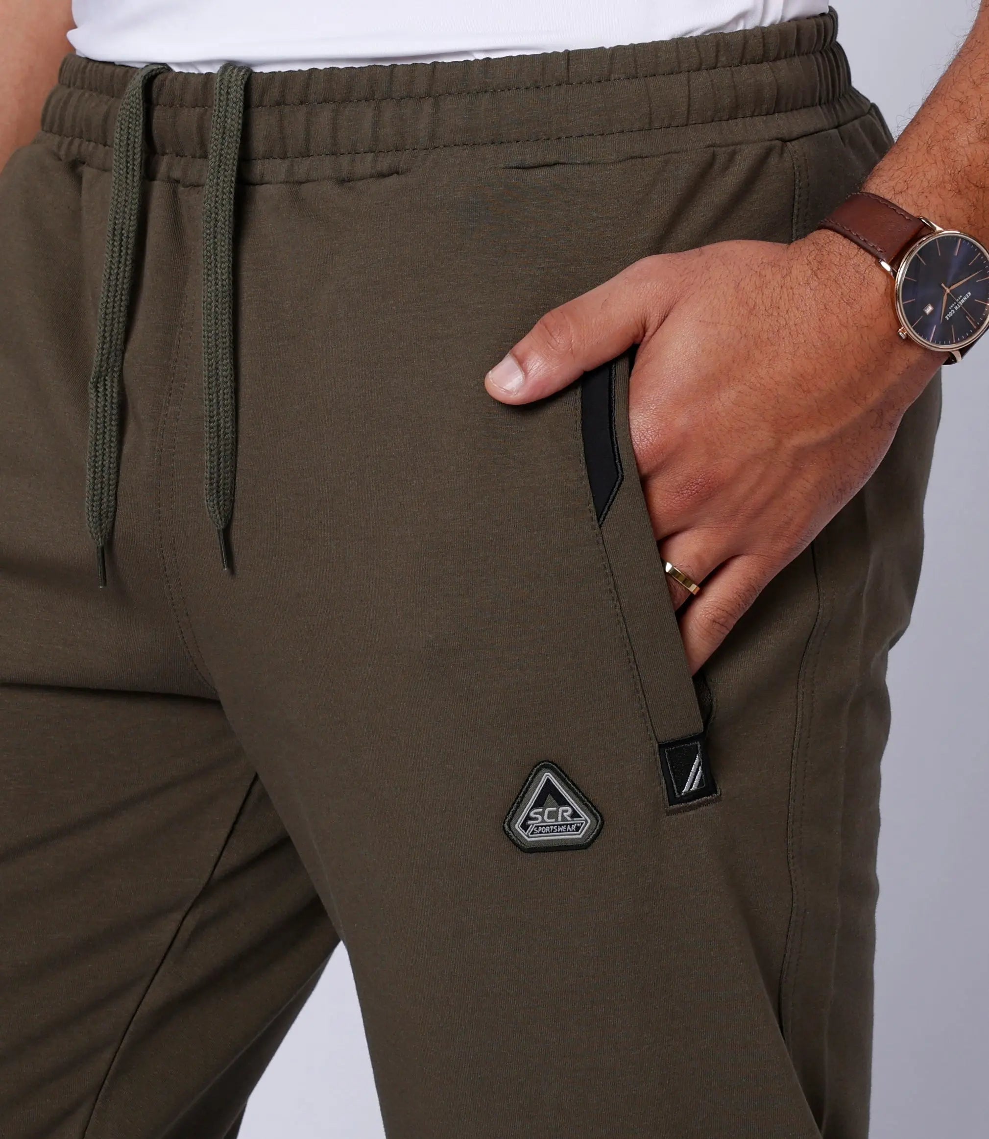 All-Day Comfort Athletic Sweatpants - Straight (Regular and Big Fit) SCR Sportswear