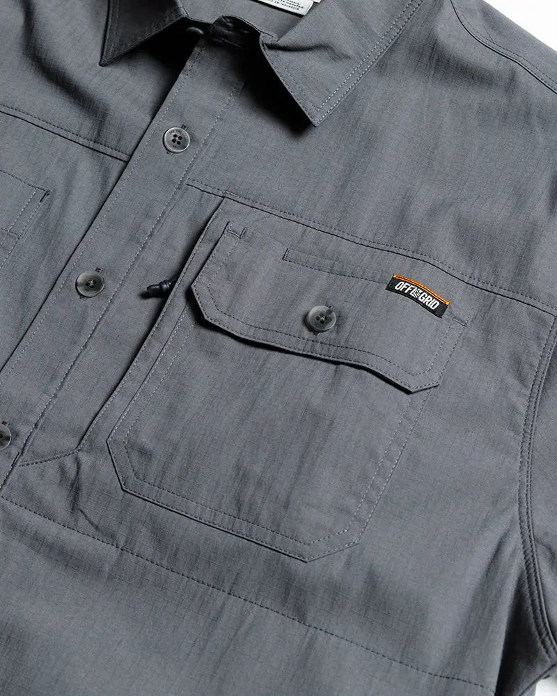 Thunderbolt SS Shirt - Castlerock Off The Grid Surplus