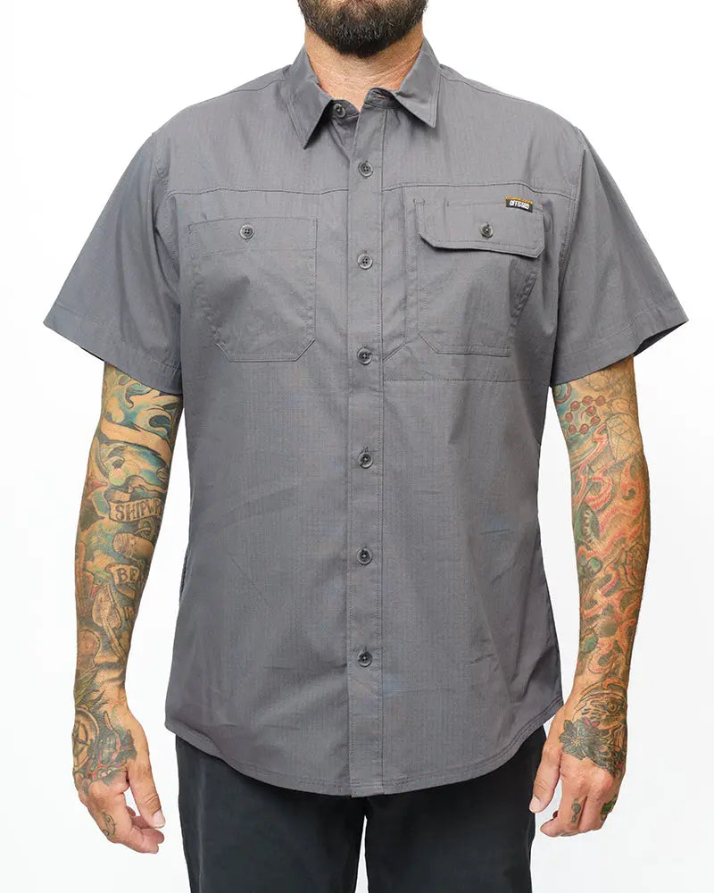 Thunderbolt SS Shirt - Castlerock Off The Grid Surplus